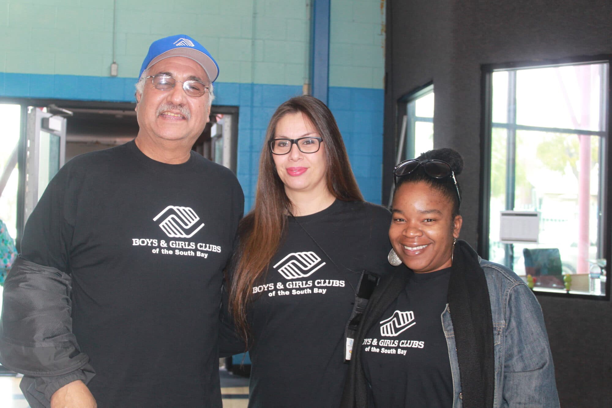 Trina's Kids event photo — Gift Giving 2015