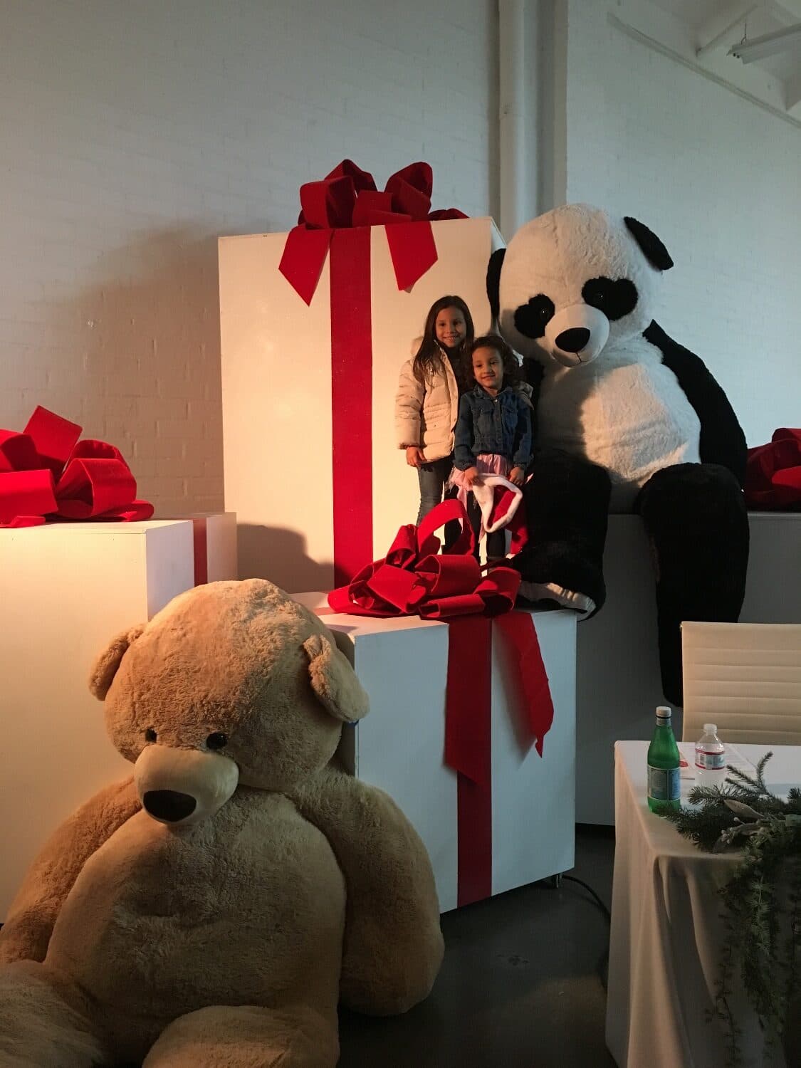 Trina's Kids event photo — Gift Giving 2016