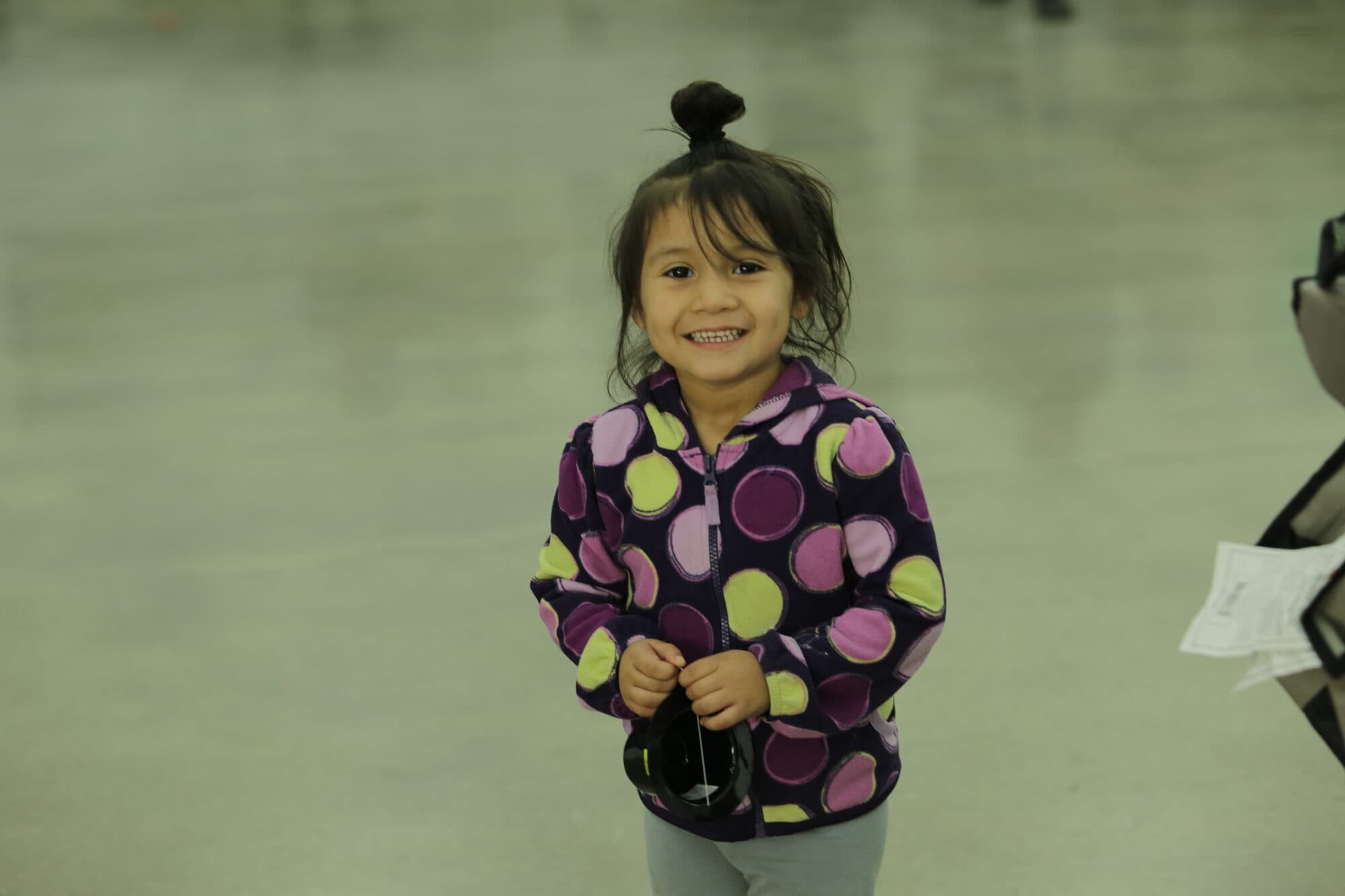 Trina's Kids event photo — Thanksgiving 2016