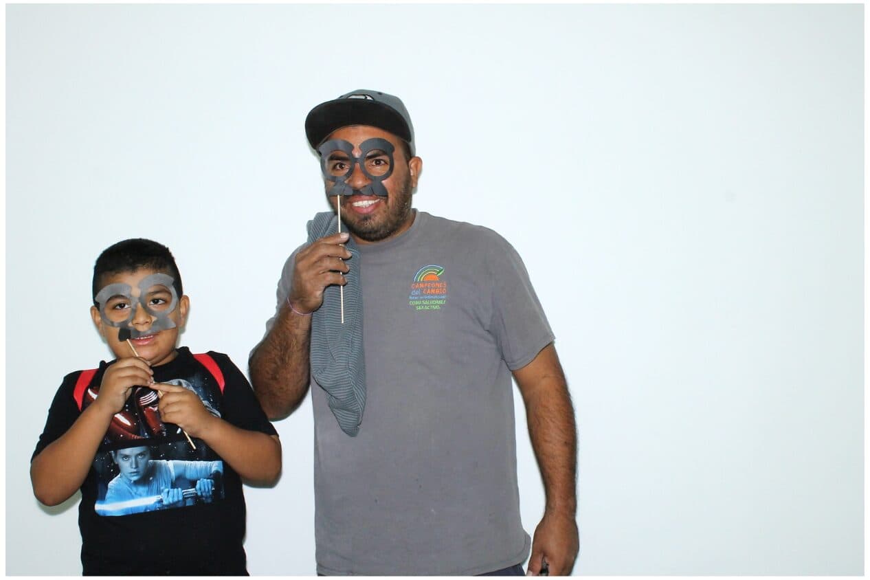 Trina's Kids event photo — Thanksgiving 2016