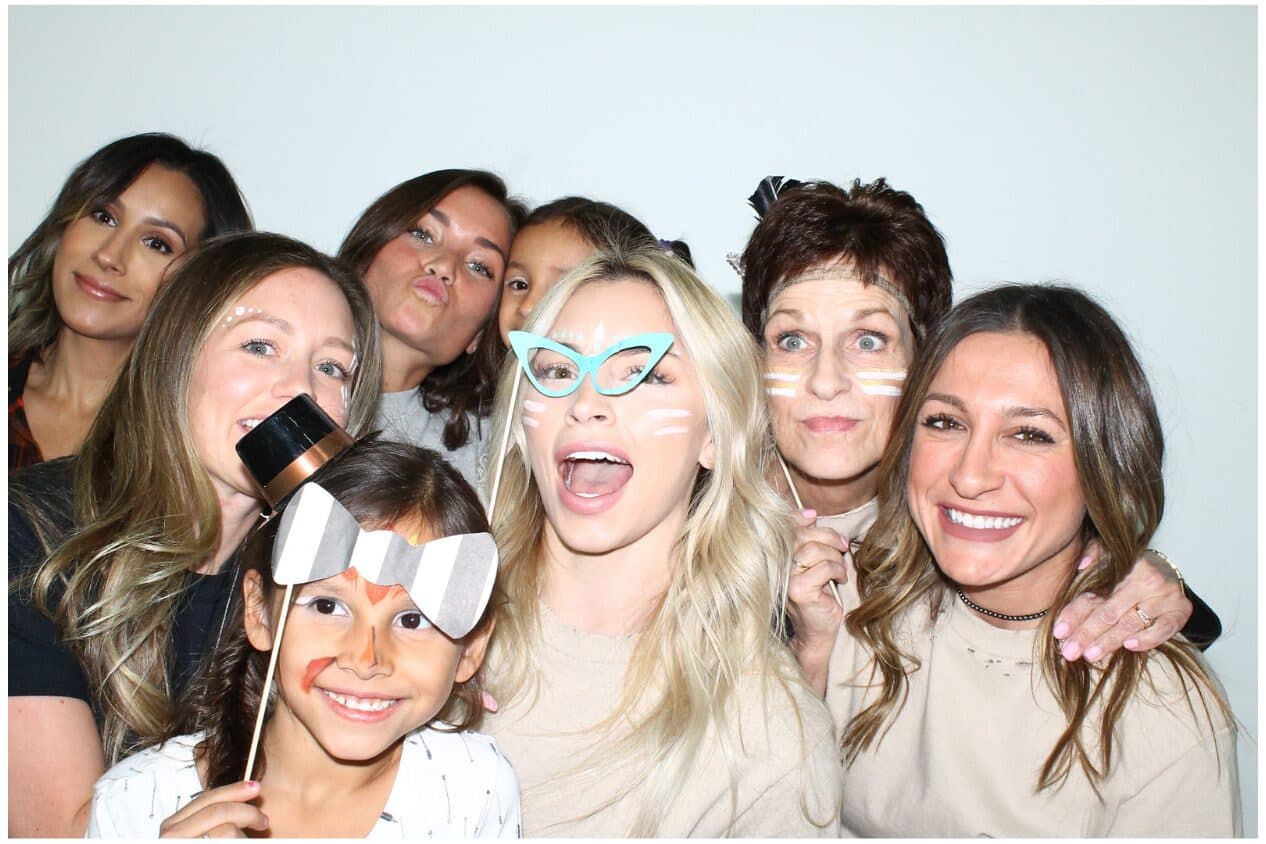 Trina's Kids event photo — Thanksgiving 2016
