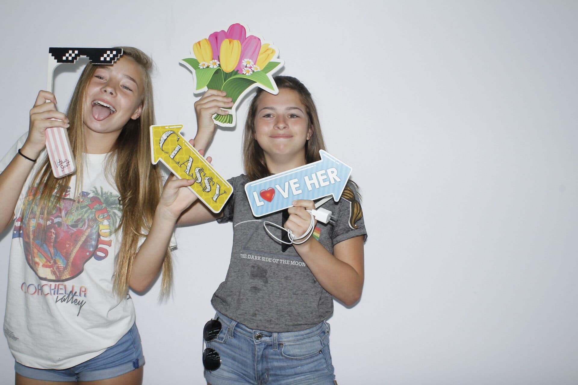 Trina's Kids event photo — Back-to-School Drive 2017