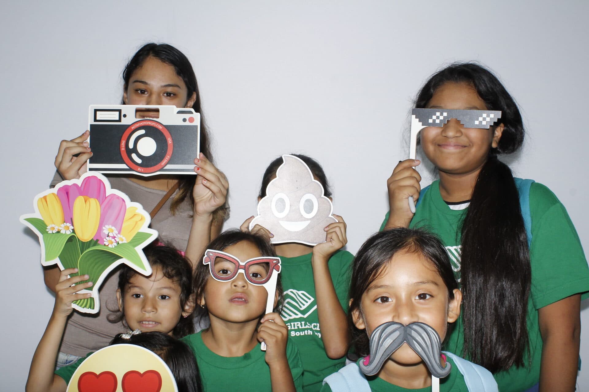 Trina's Kids event photo — Back-to-School Drive 2017