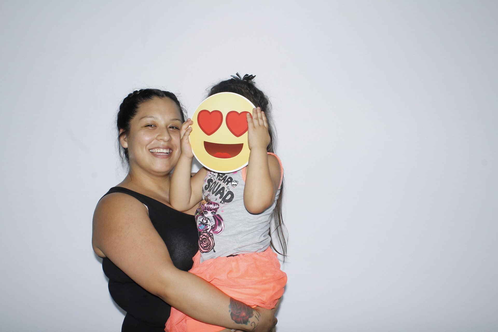 Trina's Kids event photo — Back-to-School Drive 2017