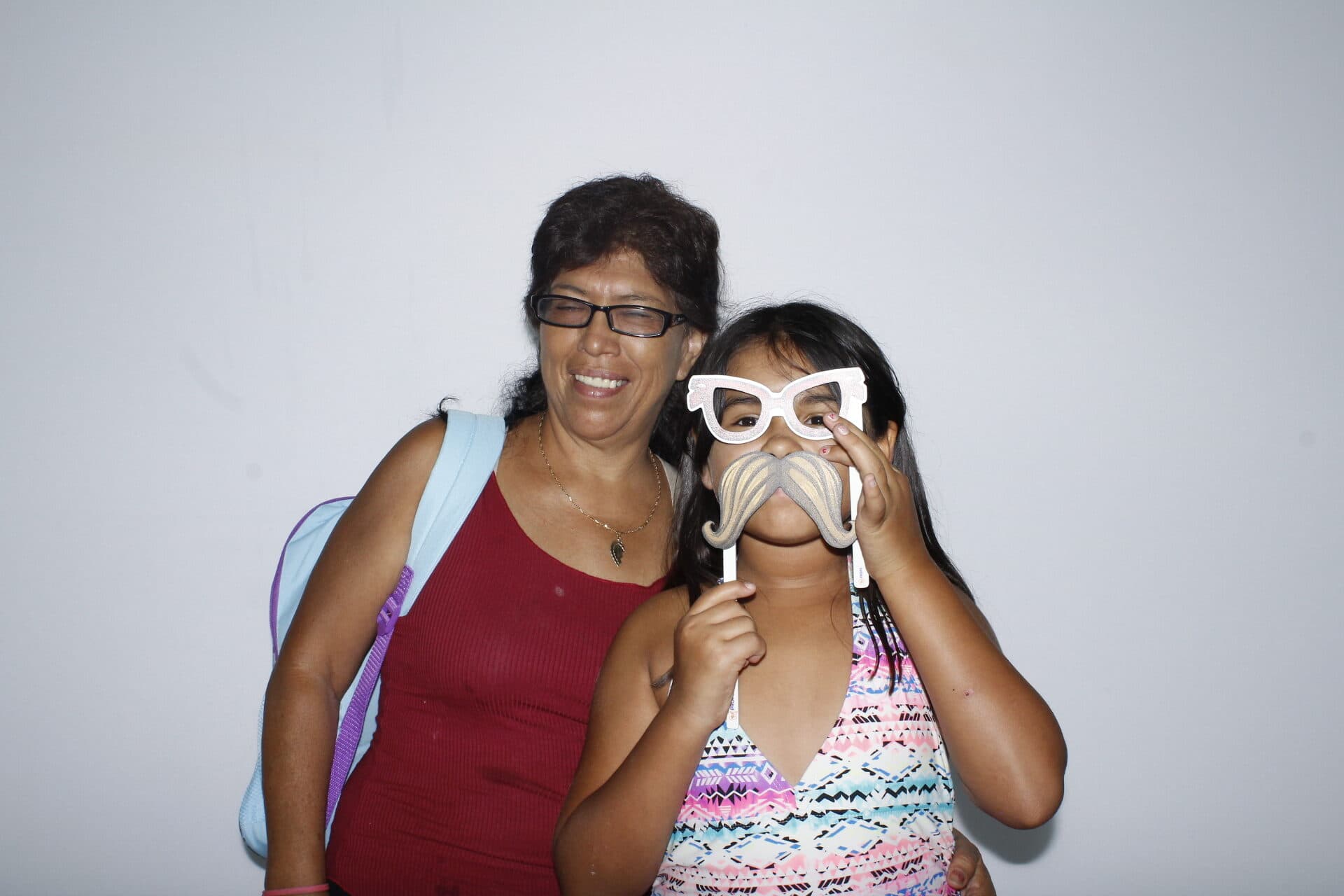 Trina's Kids event photo — Back-to-School Drive 2017
