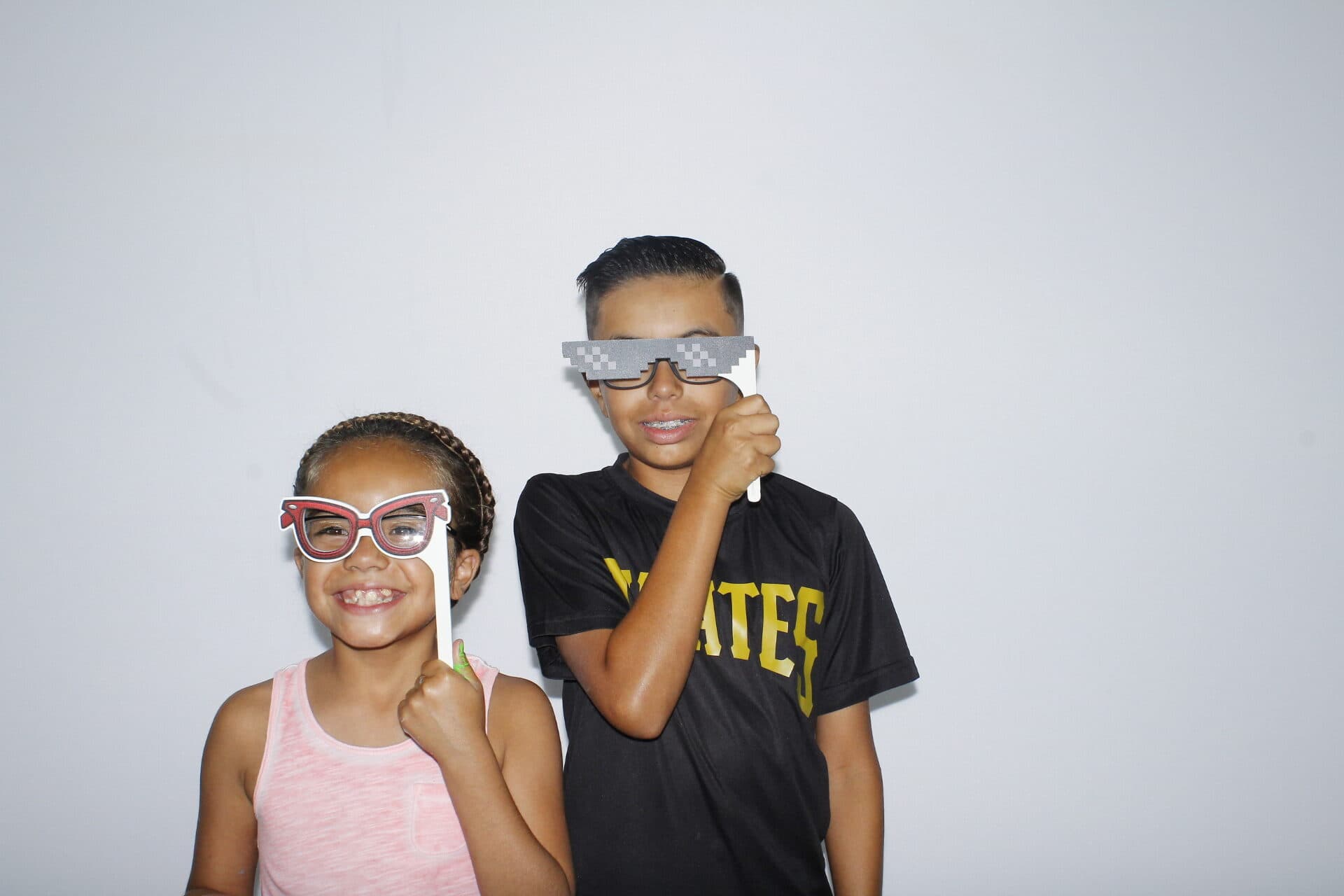 Trina's Kids event photo — Back-to-School Drive 2017