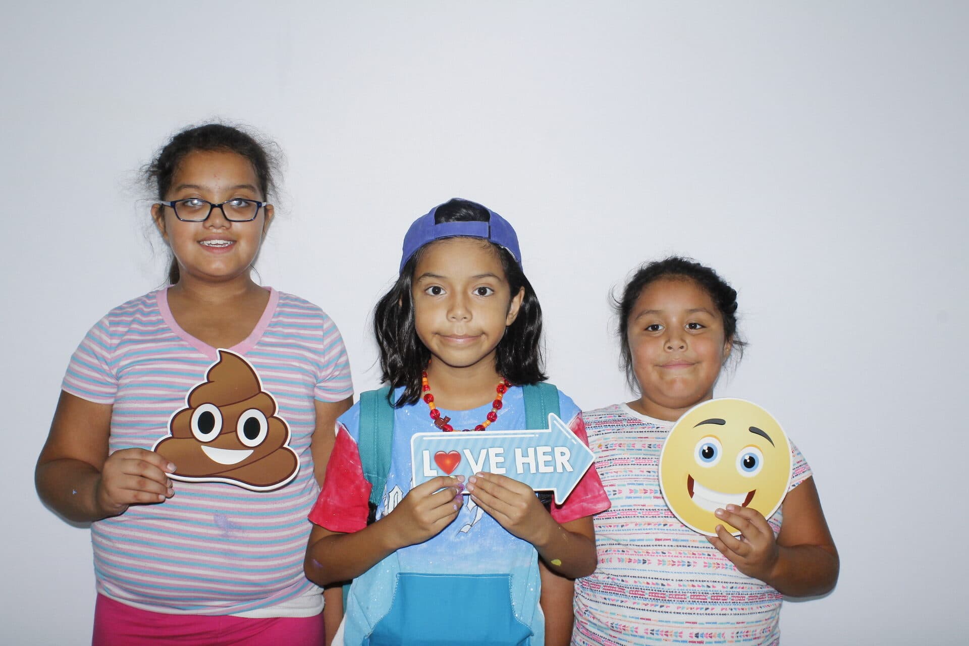 Trina's Kids event photo — Back-to-School Drive 2017