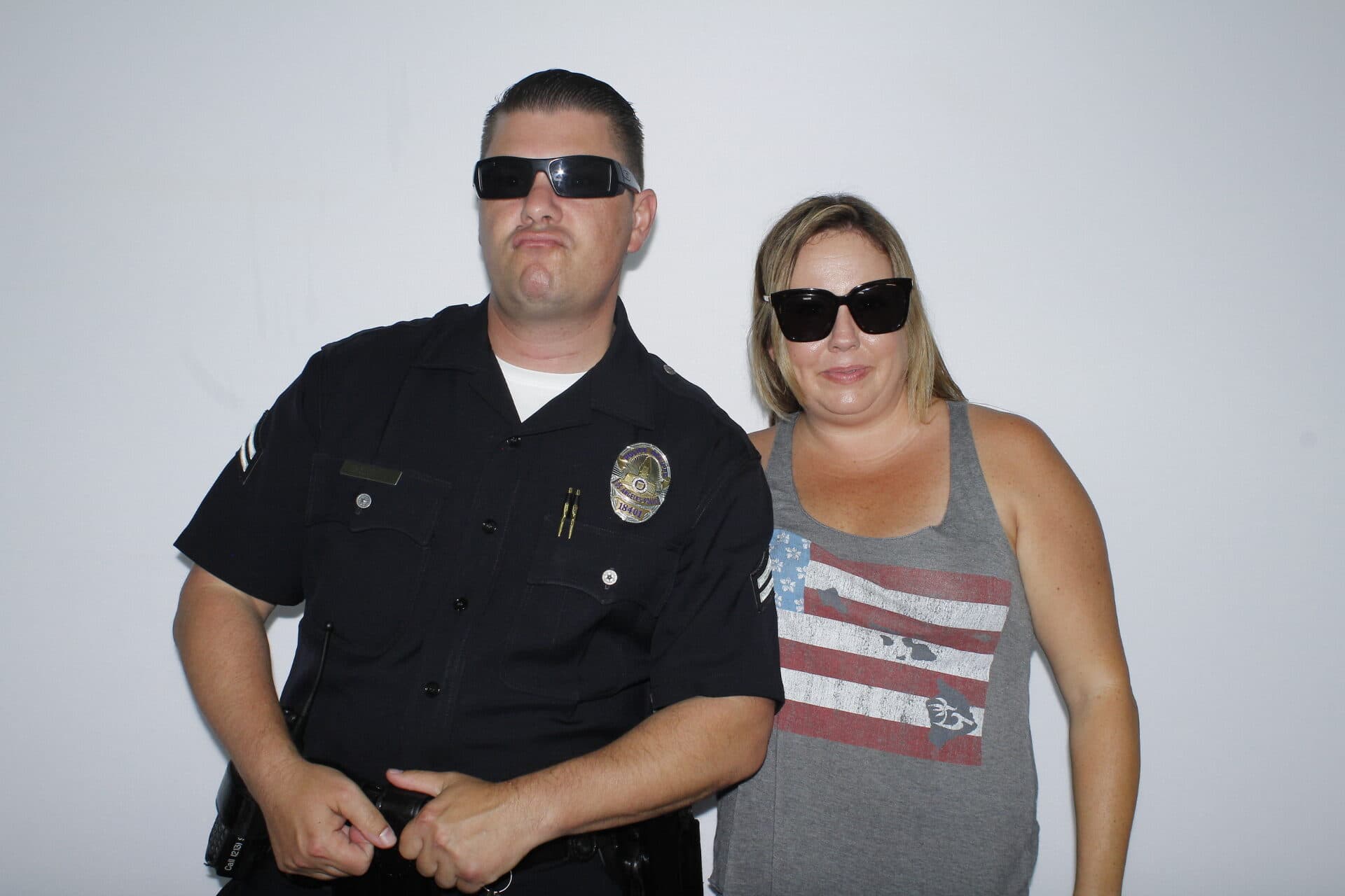 Trina's Kids event photo — Back-to-School Drive 2017