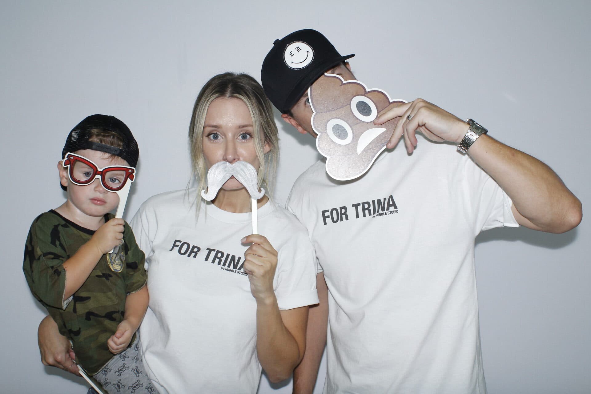 Trina's Kids event photo — Back-to-School Drive 2017
