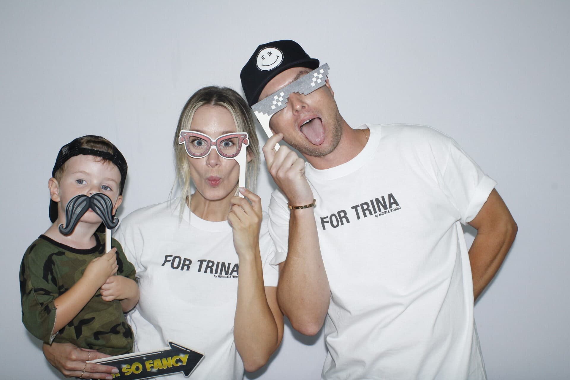 Trina's Kids event photo — Back-to-School Drive 2017