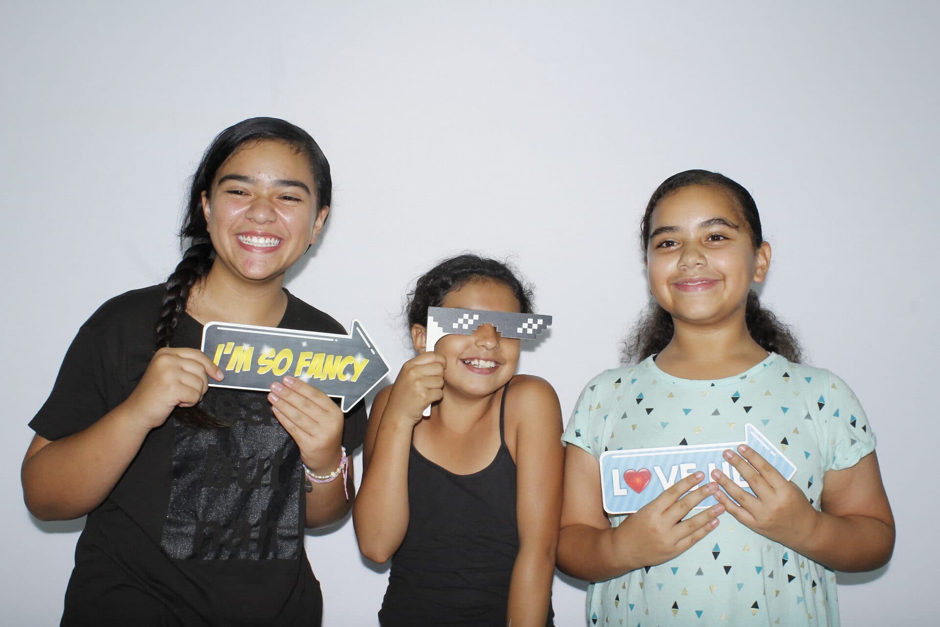 Trina's Kids event photo — Back-to-School Drive 2017
