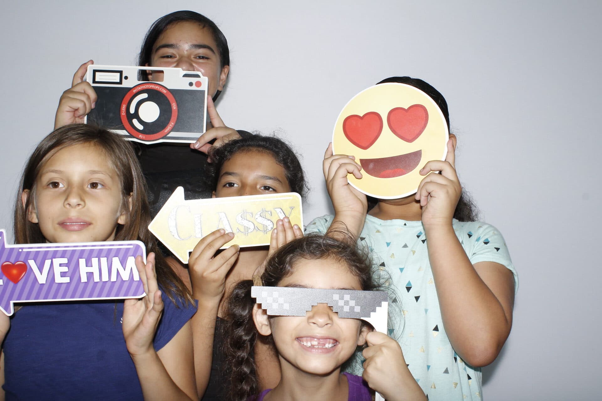 Trina's Kids event photo — Back-to-School Drive 2017