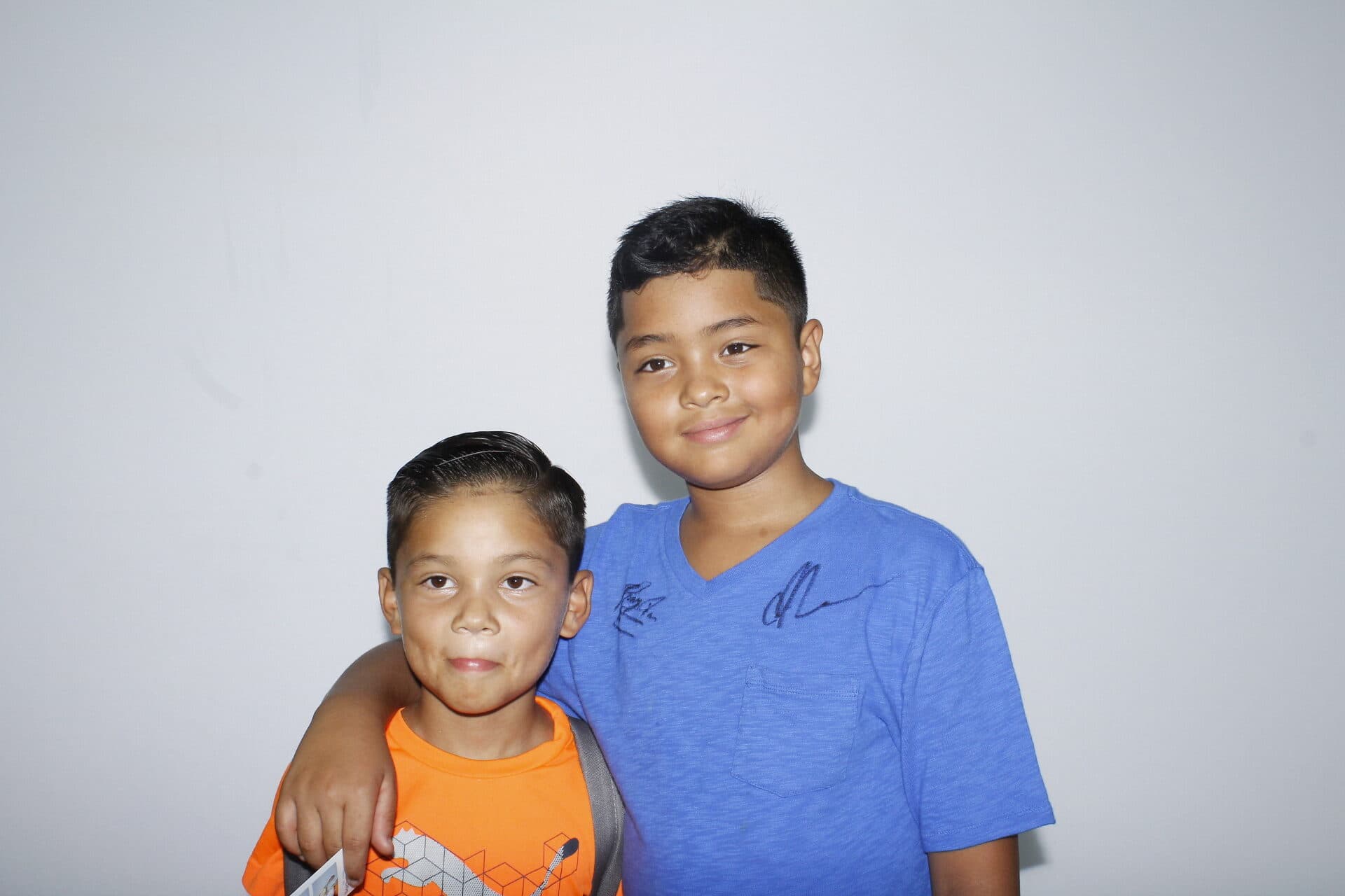 Trina's Kids event photo — Back-to-School Drive 2017