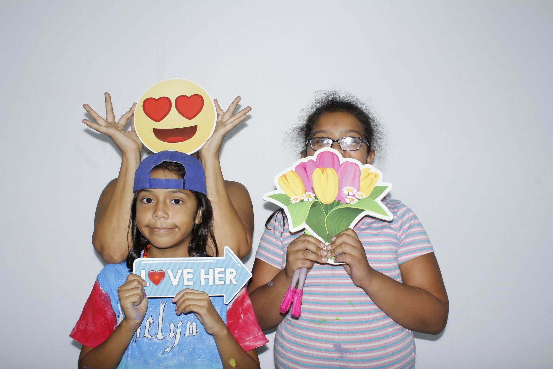 Trina's Kids event photo — Back-to-School Drive 2017