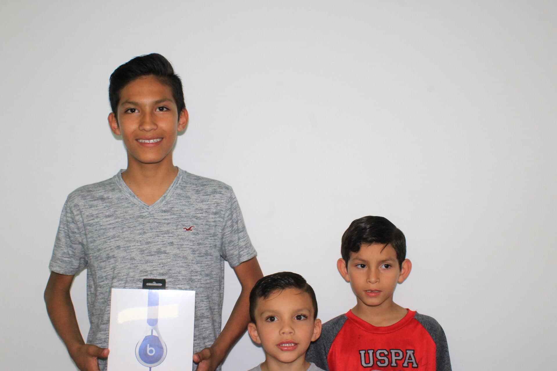 Trina's Kids event photo — Report Card Rewards 2017