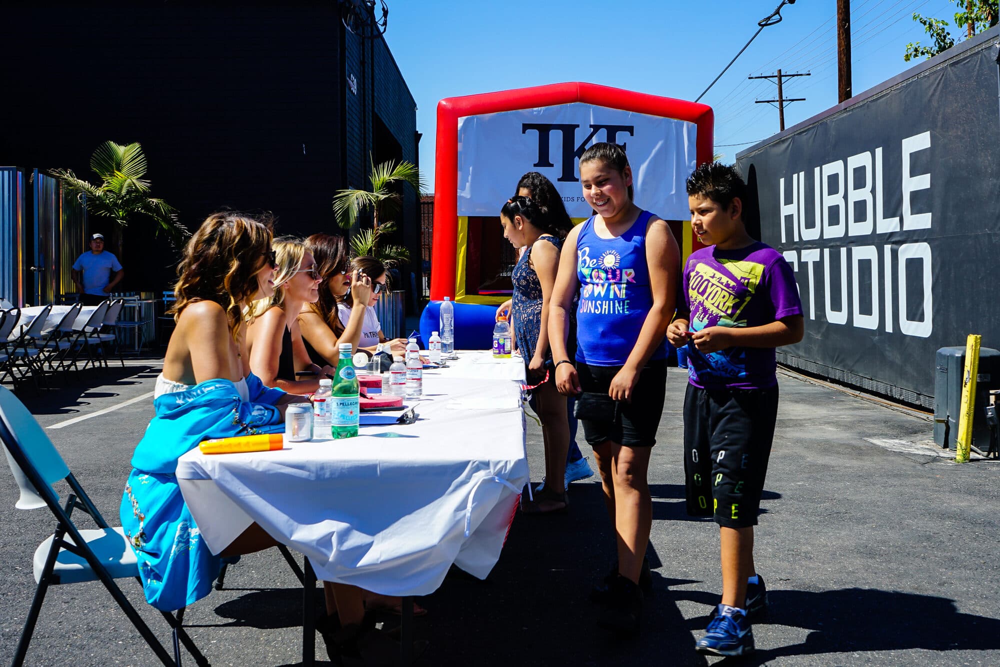 Trina's Kids event photo — Report Card Rewards 2017