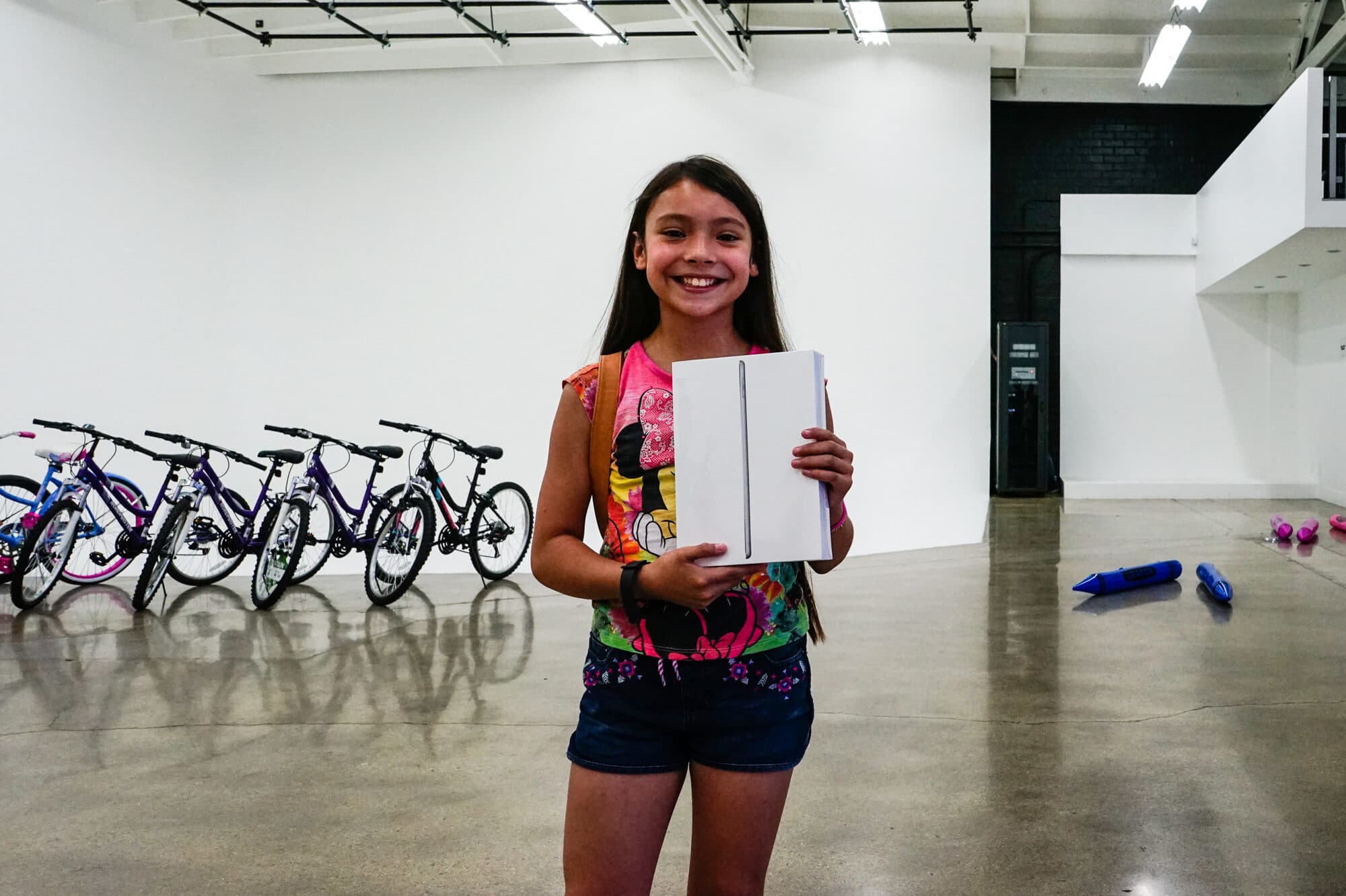 Trina's Kids event photo — Report Card Rewards 2017