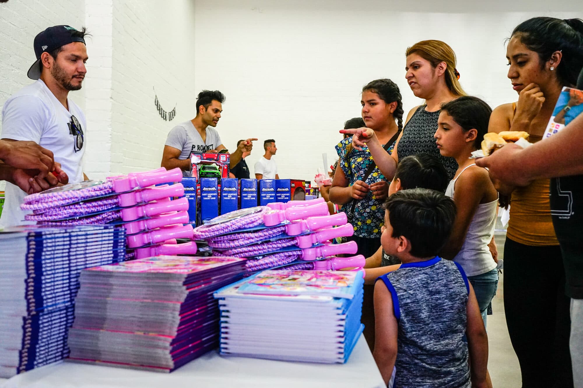 Trina's Kids event photo — Report Card Rewards 2017