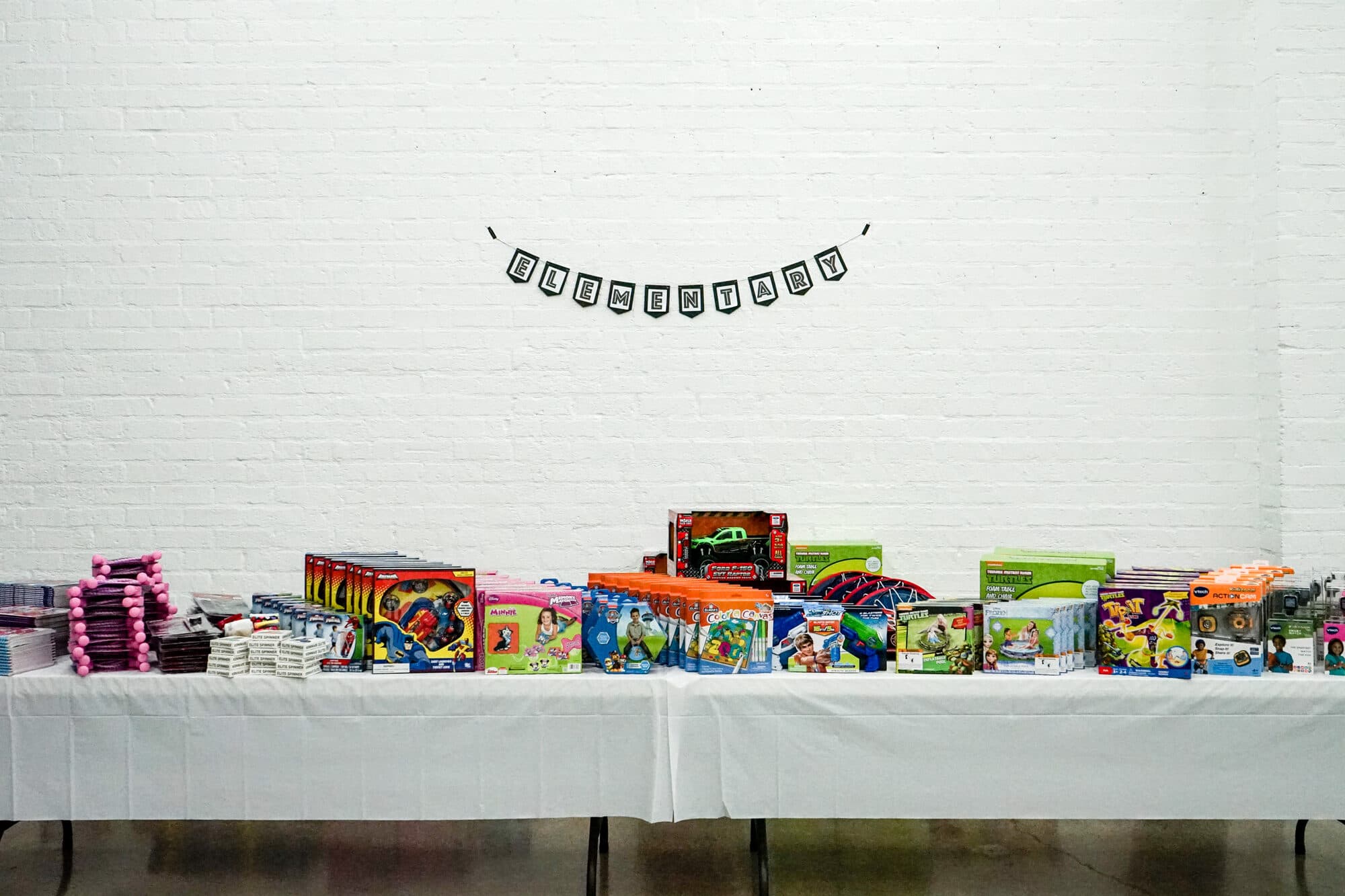 Trina's Kids event photo — Report Card Rewards 2017