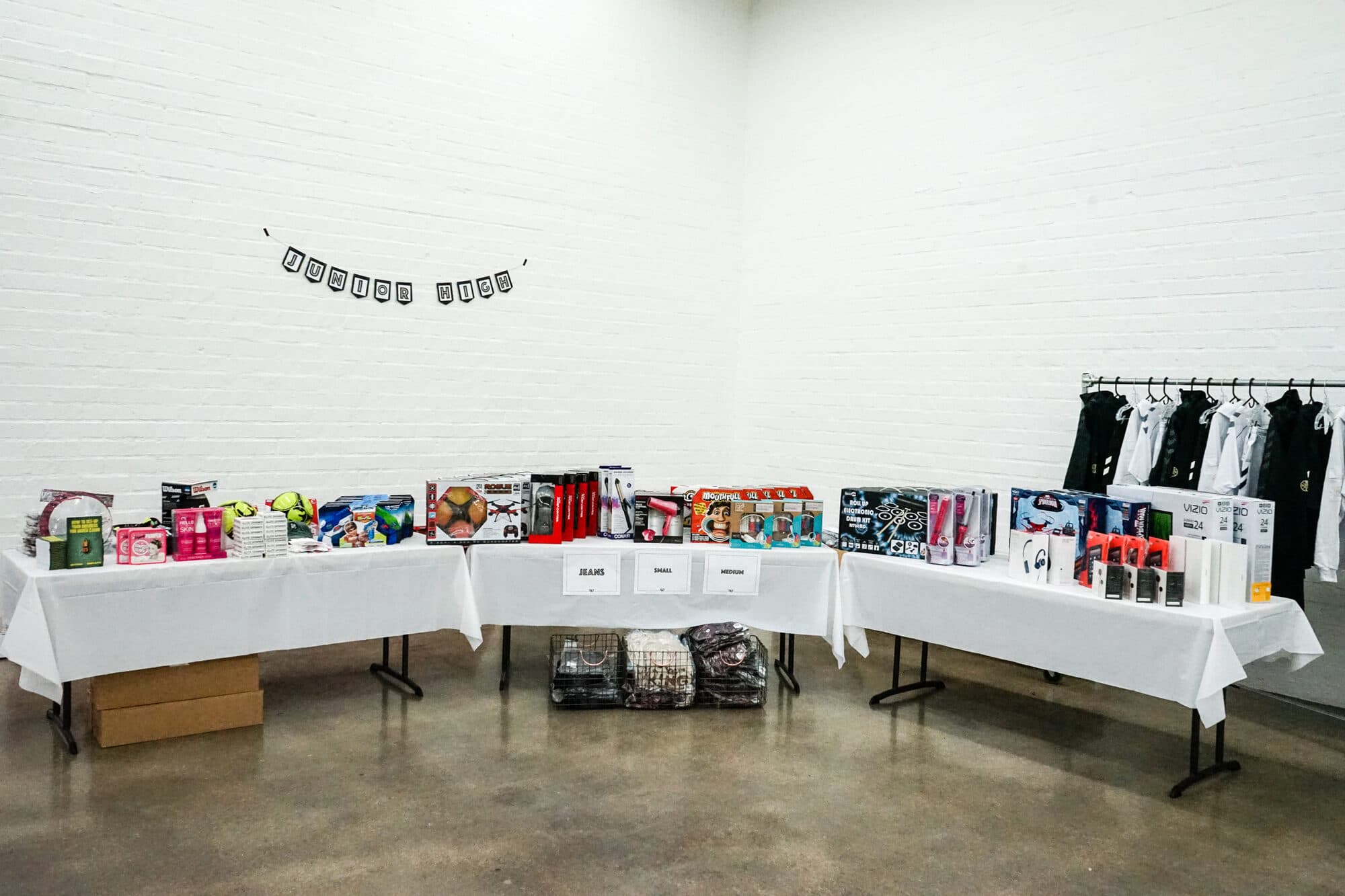 Trina's Kids event photo — Report Card Rewards 2017