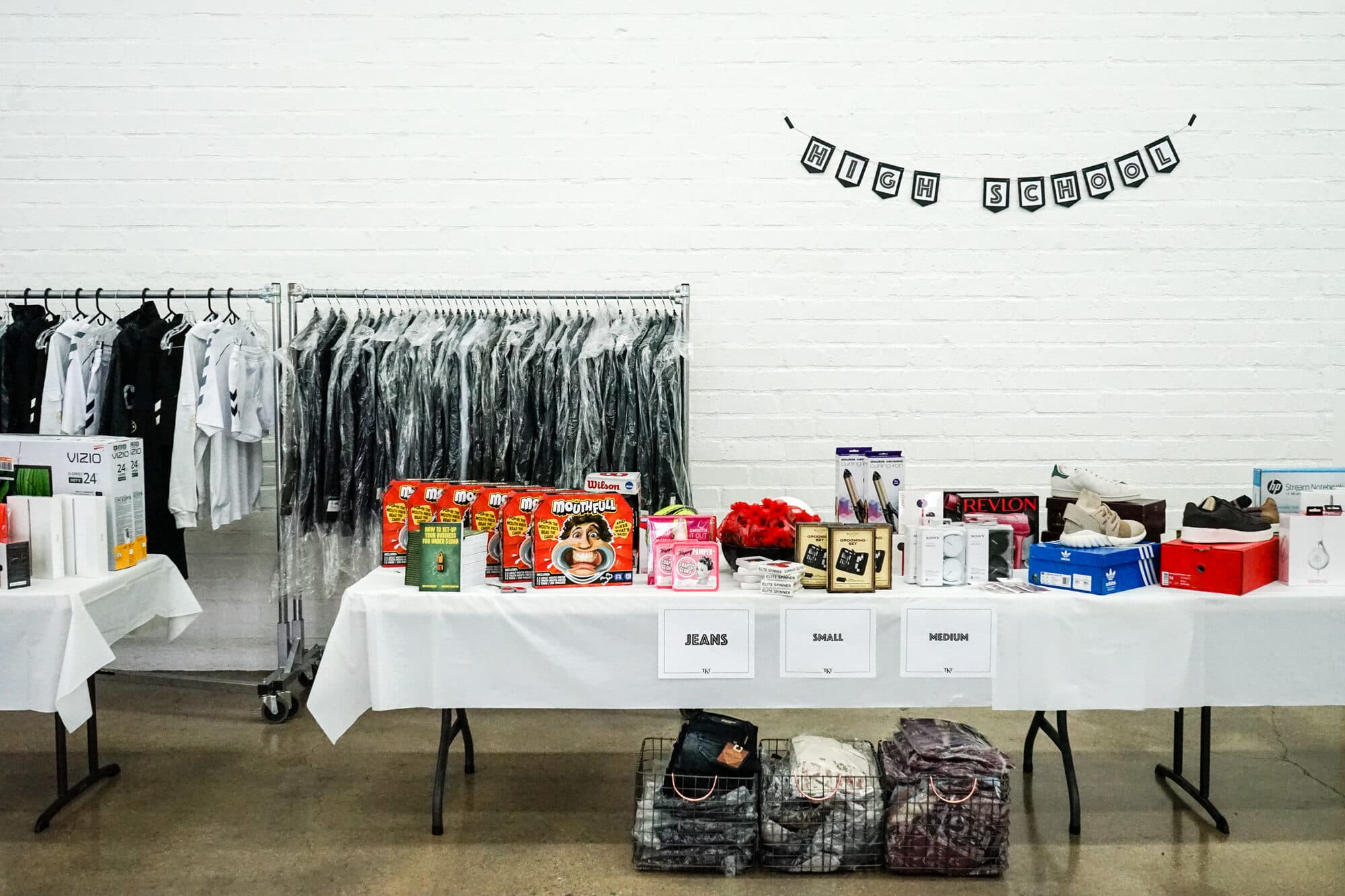 Trina's Kids event photo — Report Card Rewards 2017