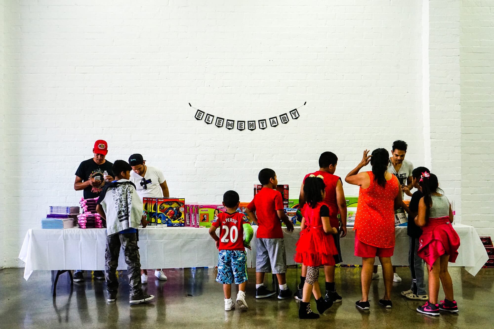 Trina's Kids event photo — Report Card Rewards 2017