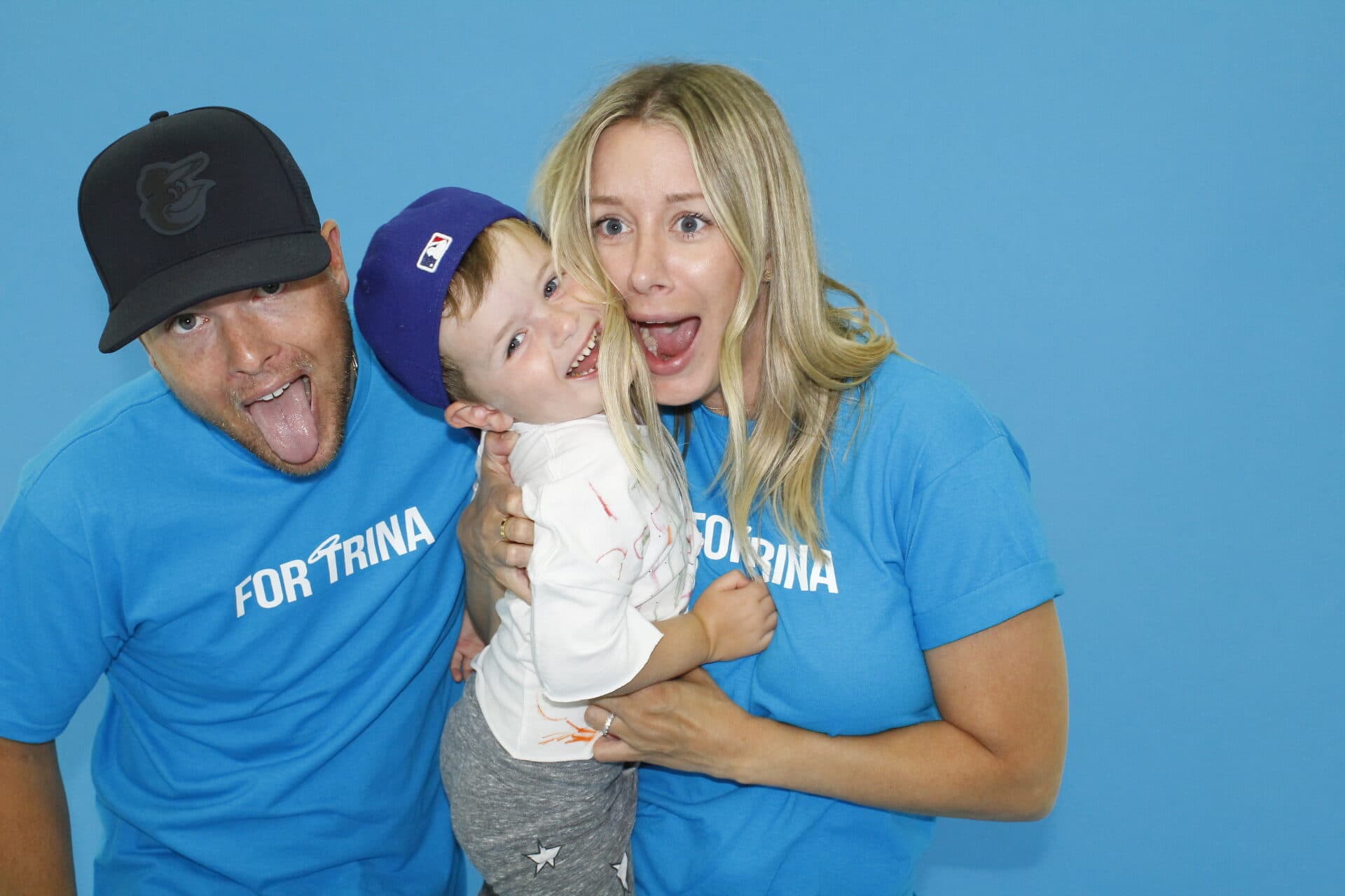 Trina's Kids event photo — Report Card 2018