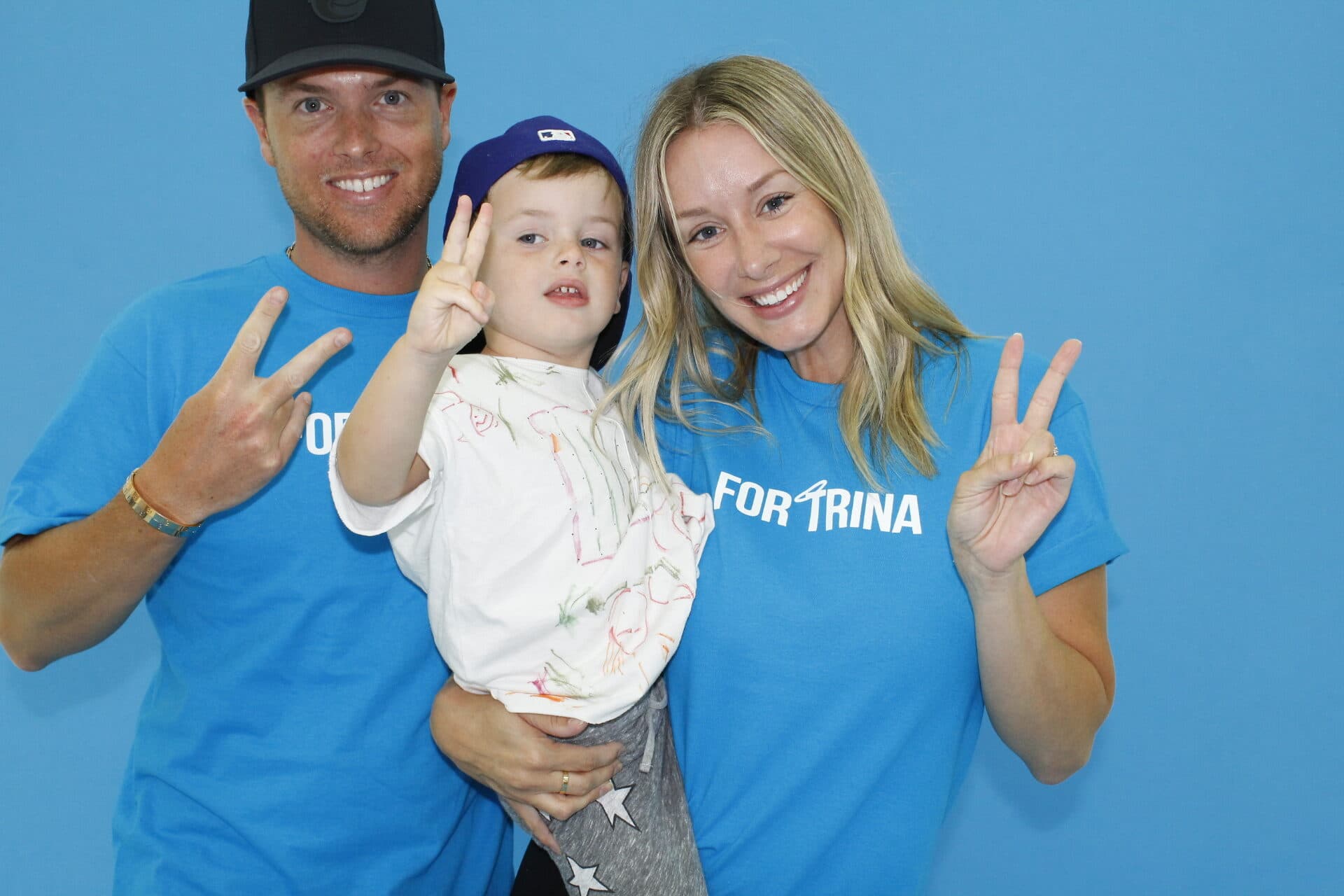 Trina's Kids event photo — Report Card 2018