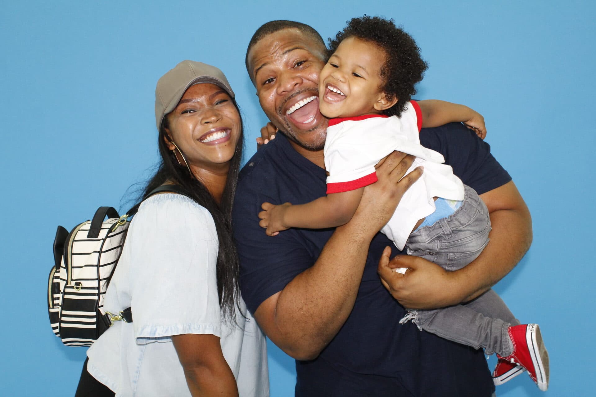 Trina's Kids event photo — Report Card 2018