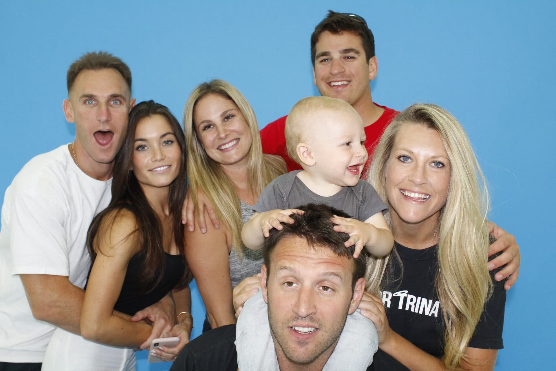 Trina's Kids event photo — Report Card 2018