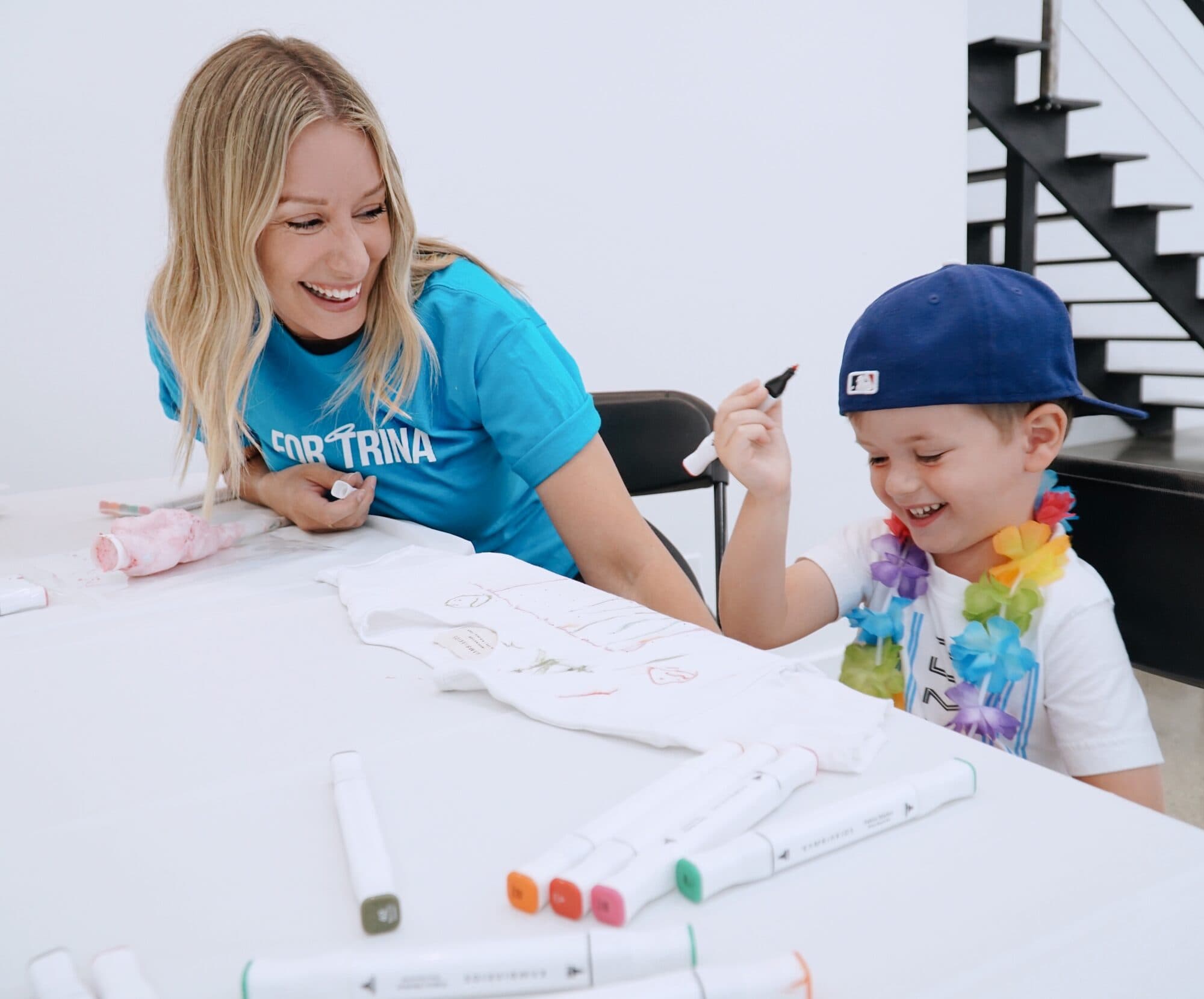 Trina's Kids event photo — Report Card 2018