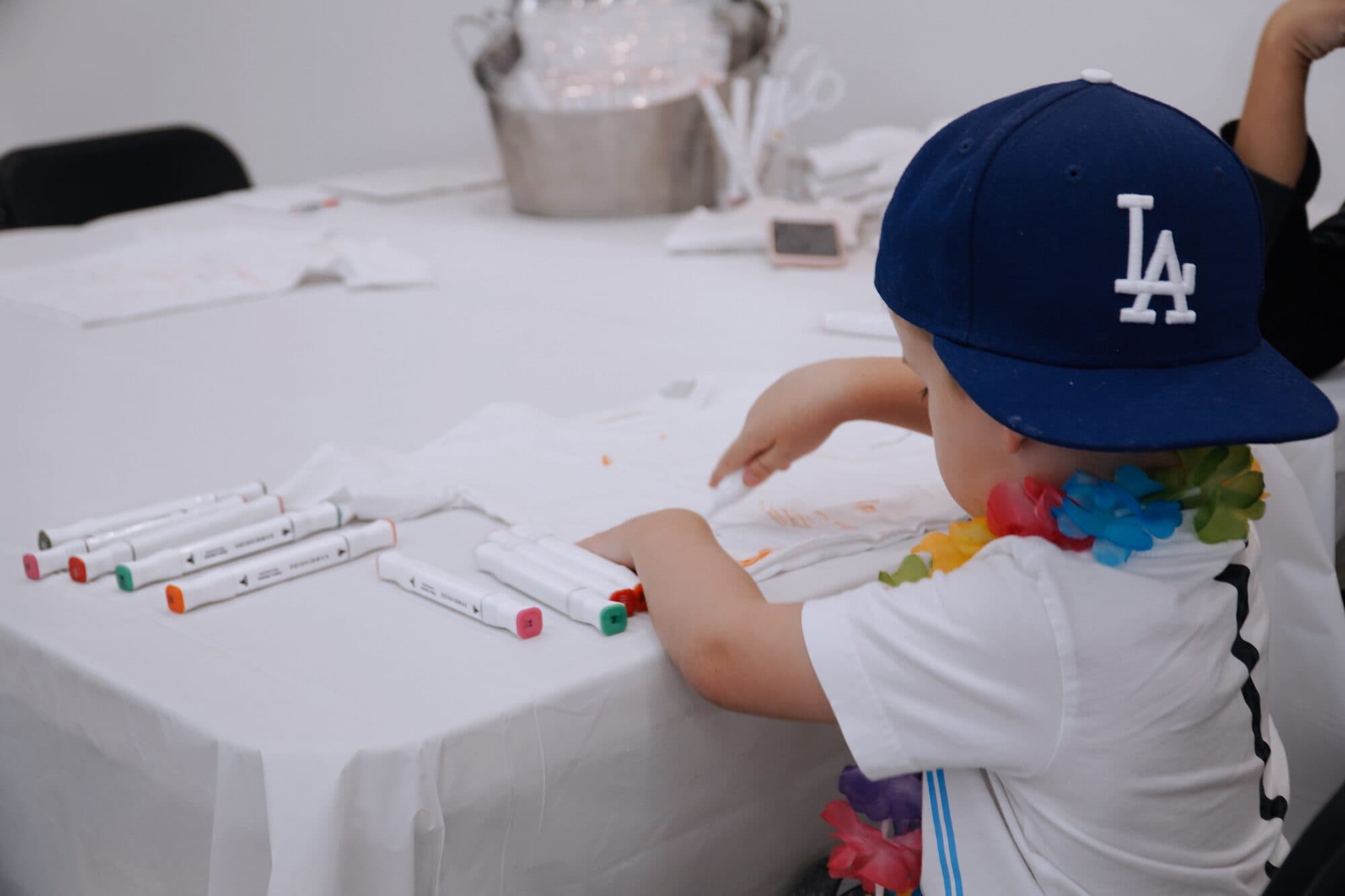 Trina's Kids event photo — Report Card 2018