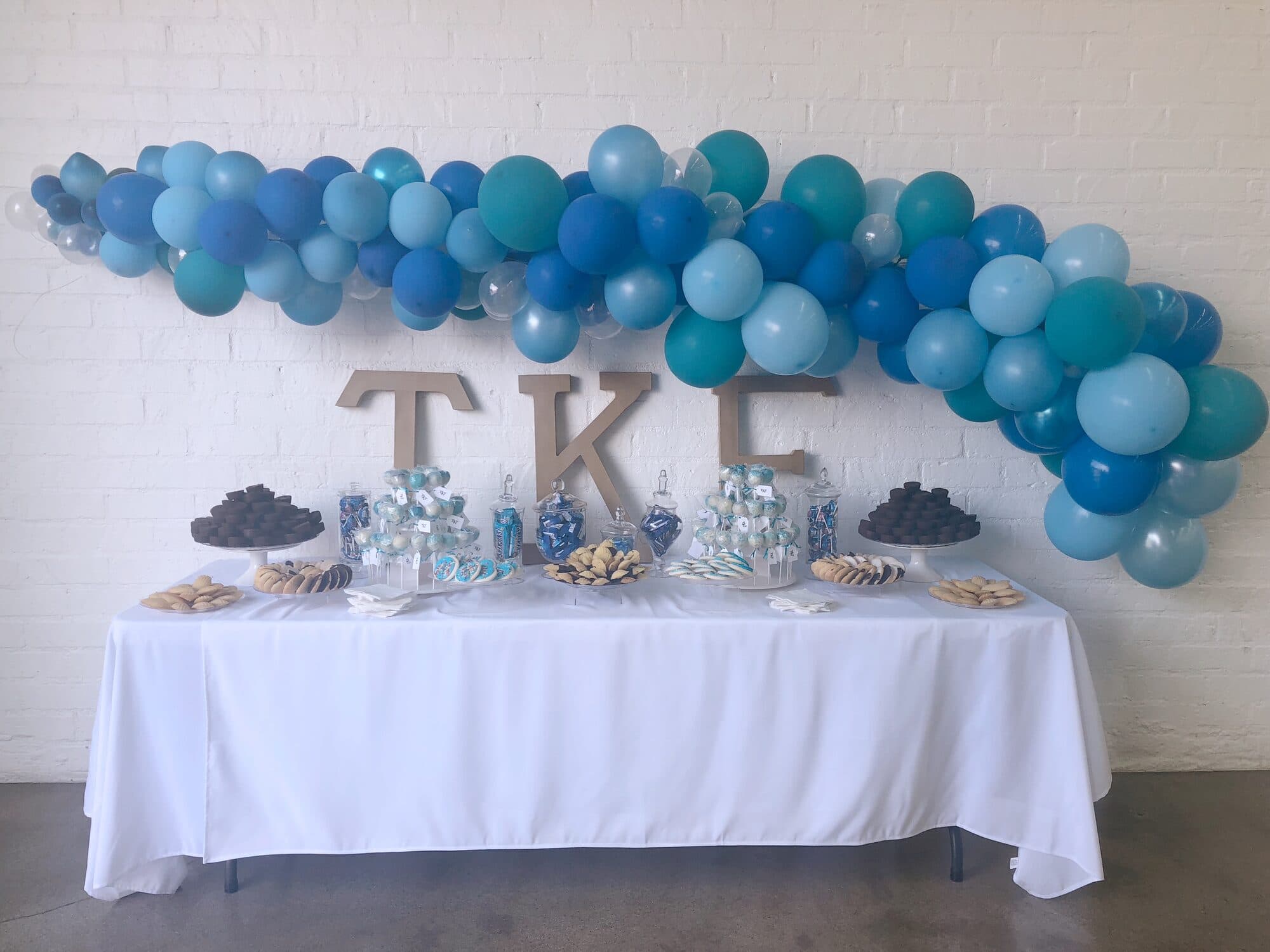 Trina's Kids event photo — Report Card 2018