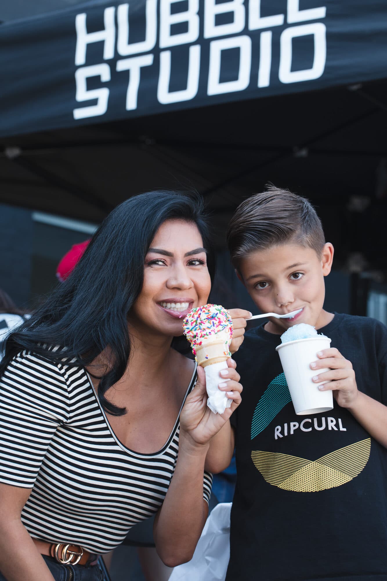 Trina's Kids event photo — Back-to-School Drive 2019