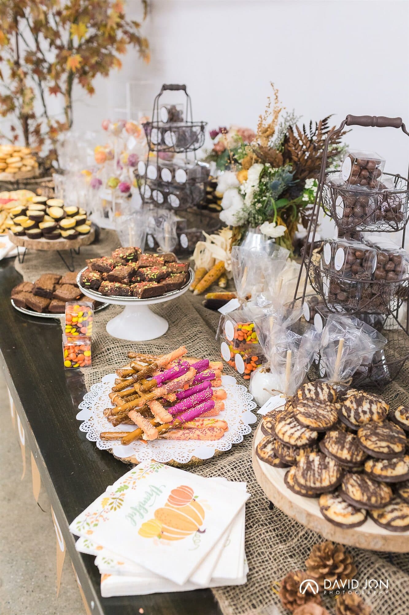 Trina's Kids event photo — Thanksgiving 2019