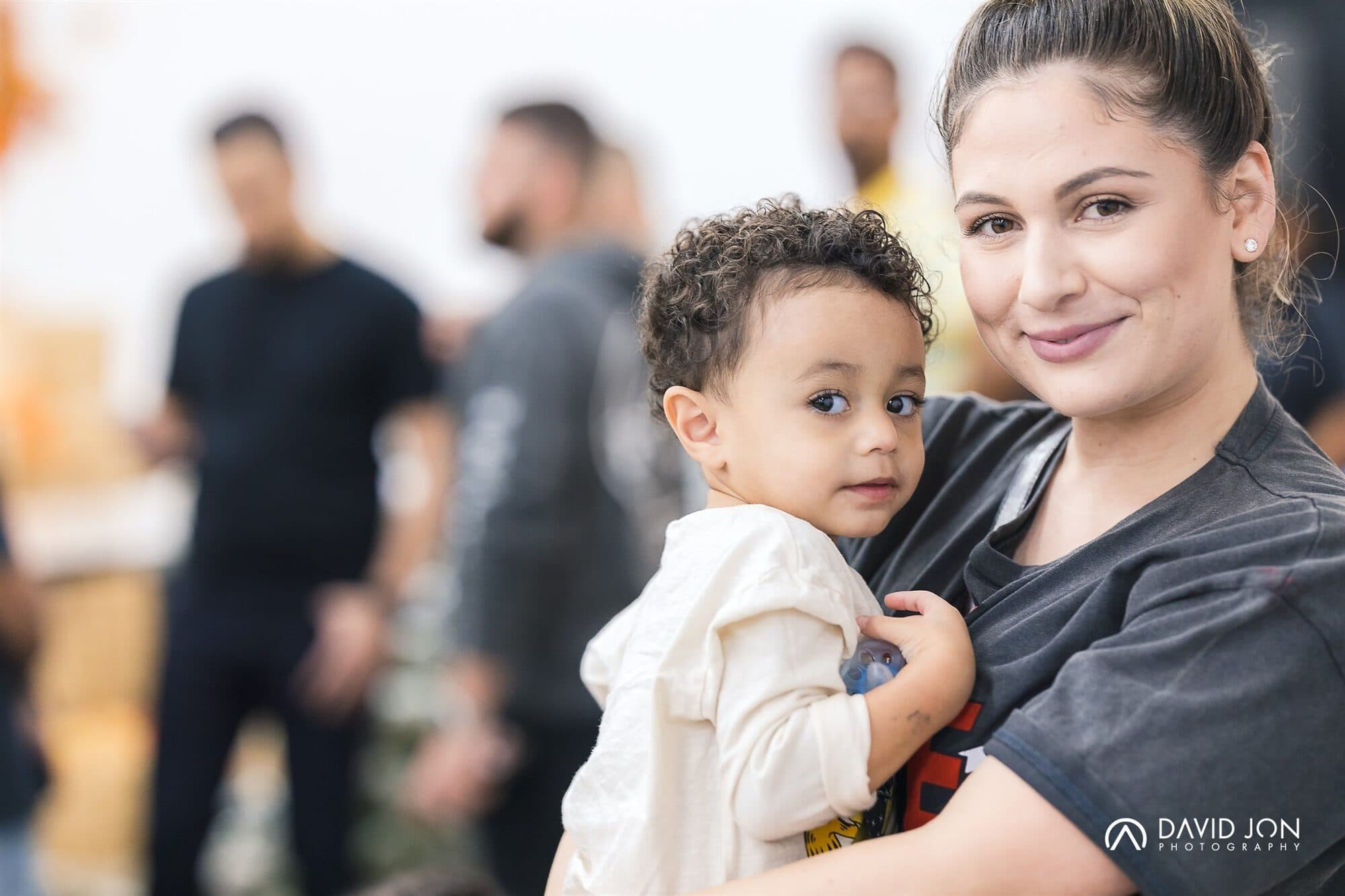 Trina's Kids event photo — Thanksgiving 2019