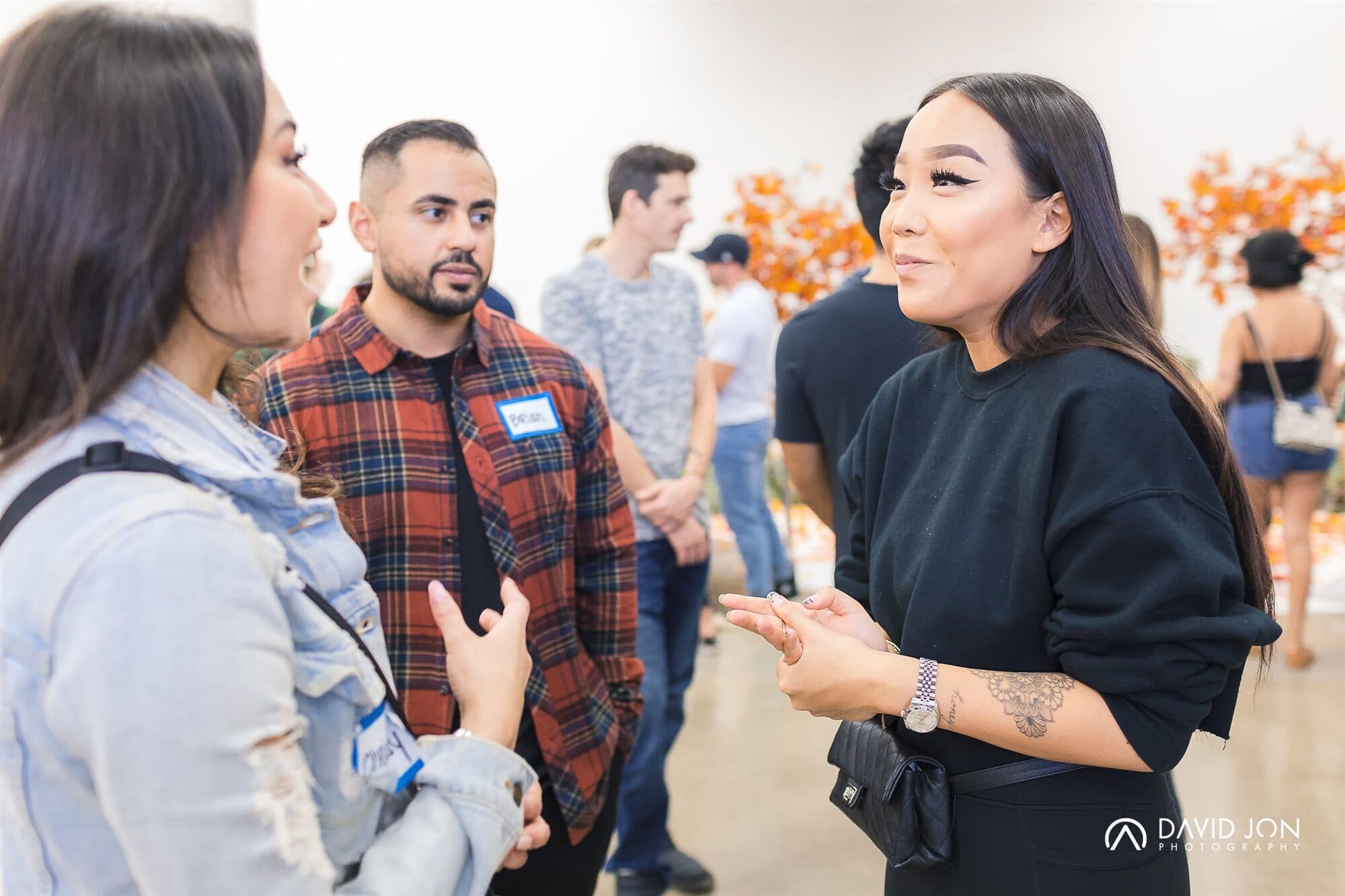 Trina's Kids event photo — Thanksgiving 2019