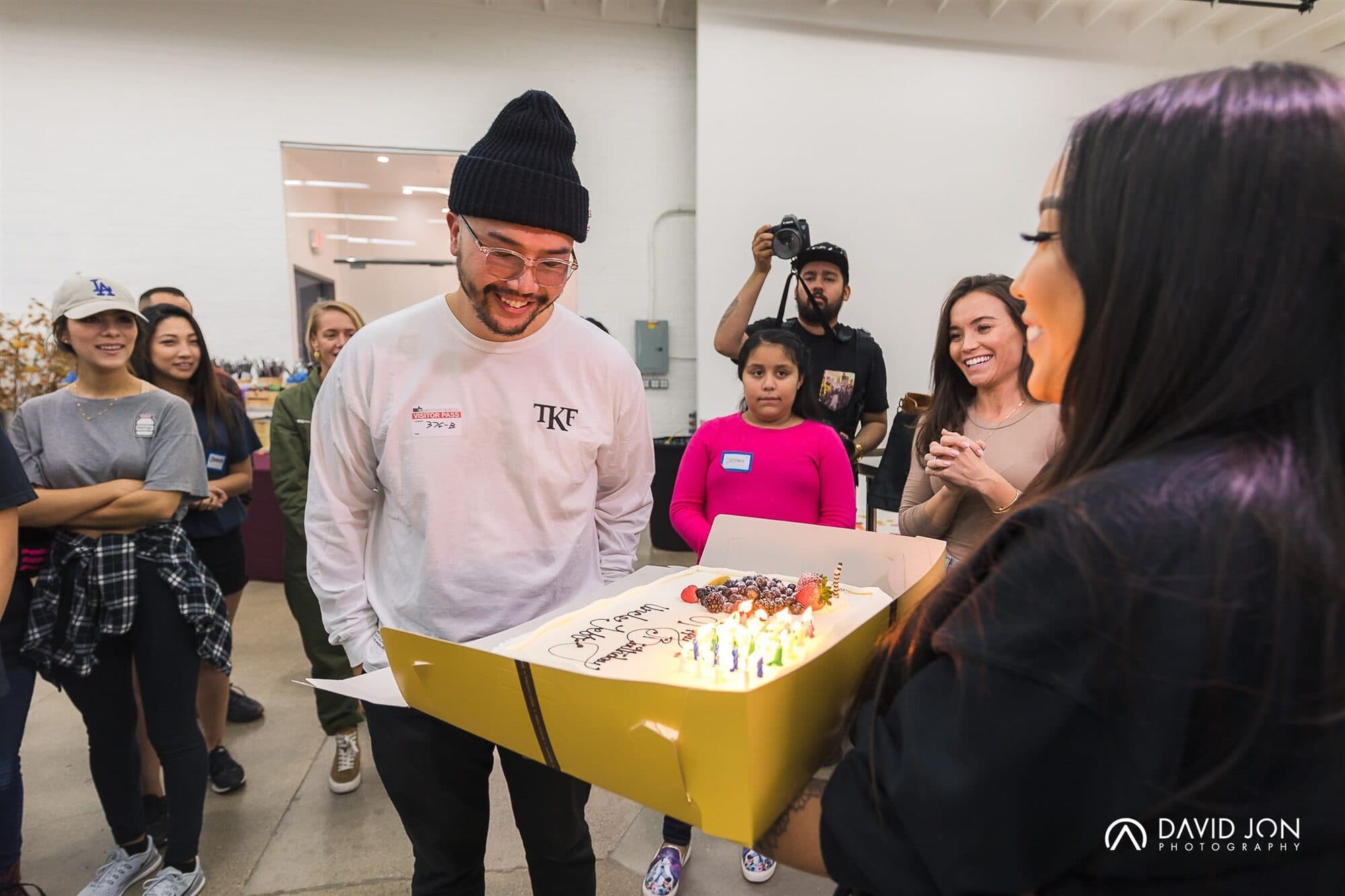 Trina's Kids event photo — Thanksgiving 2019