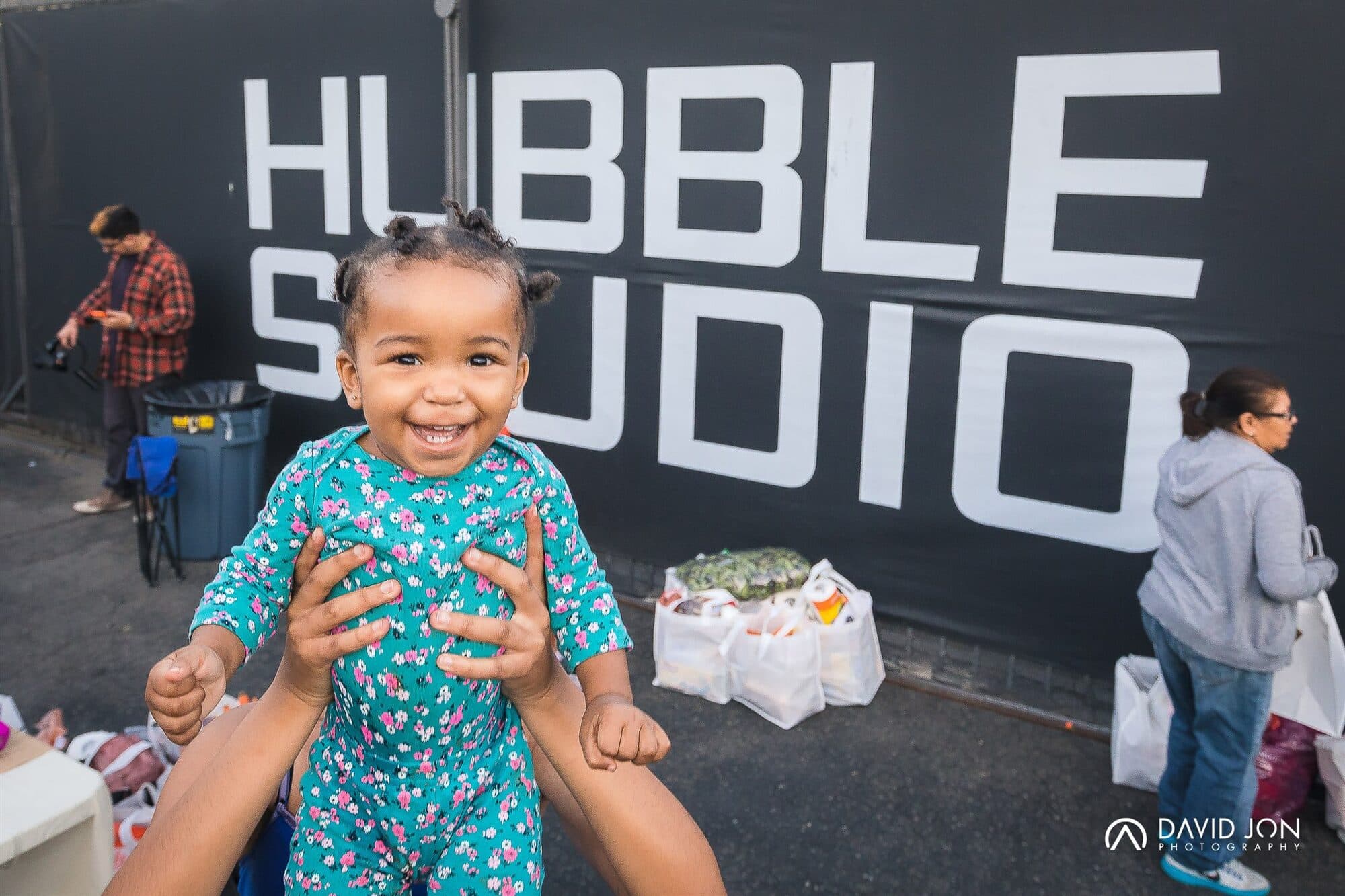 Trina's Kids event photo — Thanksgiving 2019