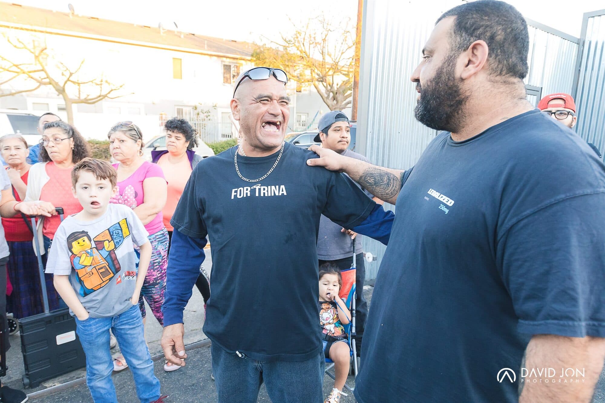 Trina's Kids event photo — Thanksgiving 2019