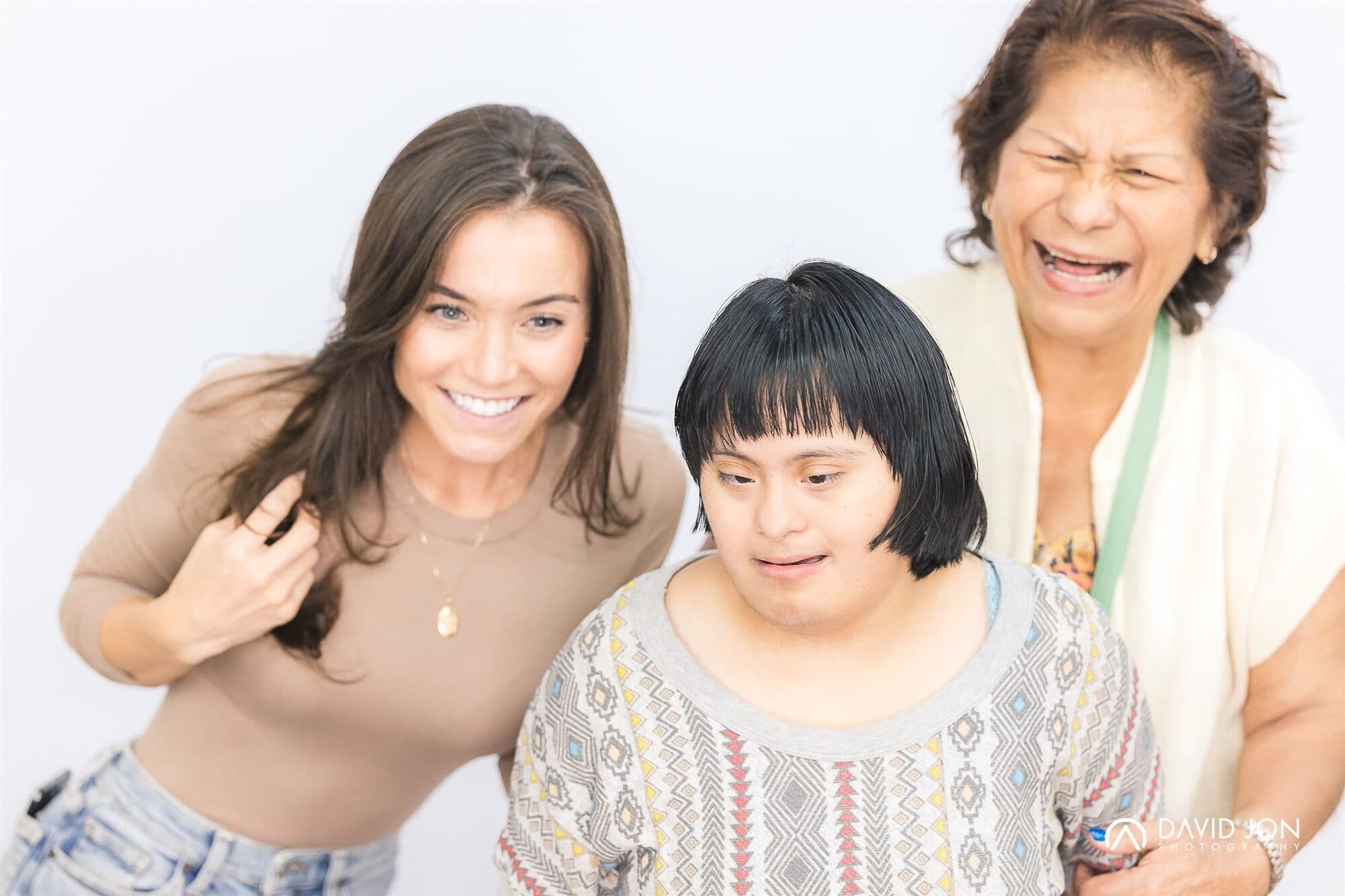 Trina's Kids event photo — Thanksgiving 2019