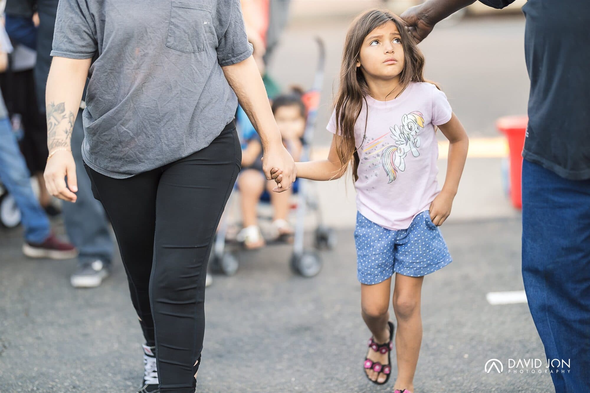 Trina's Kids event photo — Thanksgiving 2019