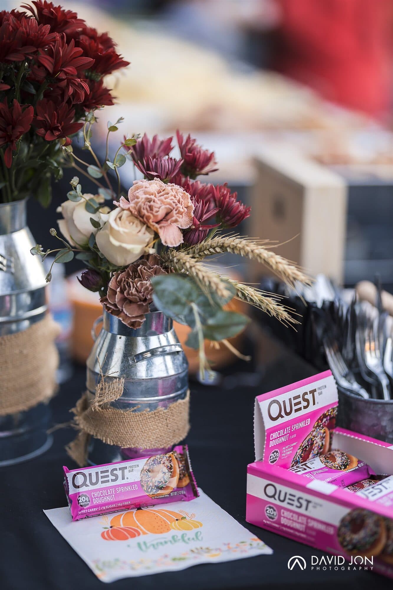 Trina's Kids event photo — Thanksgiving 2019