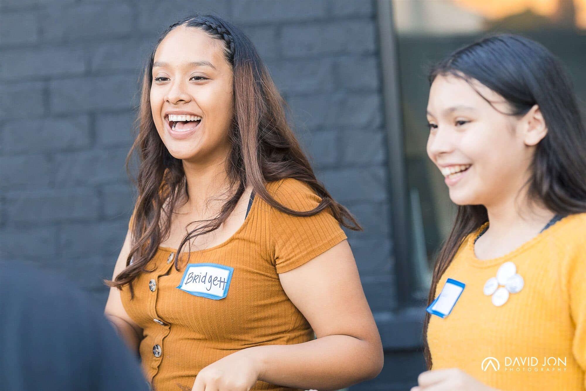 Trina's Kids event photo — Thanksgiving 2019