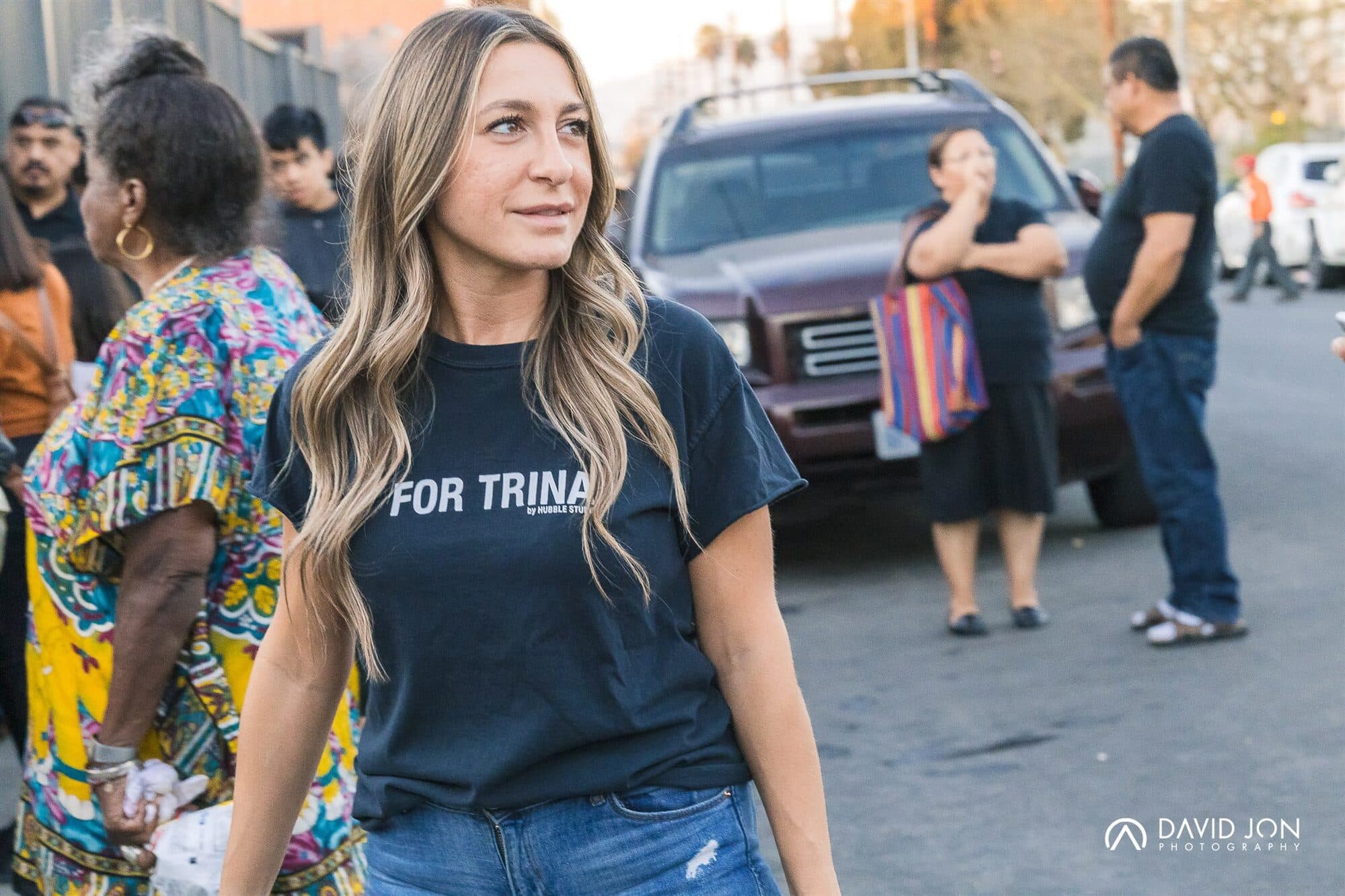 Trina's Kids event photo — Thanksgiving 2019