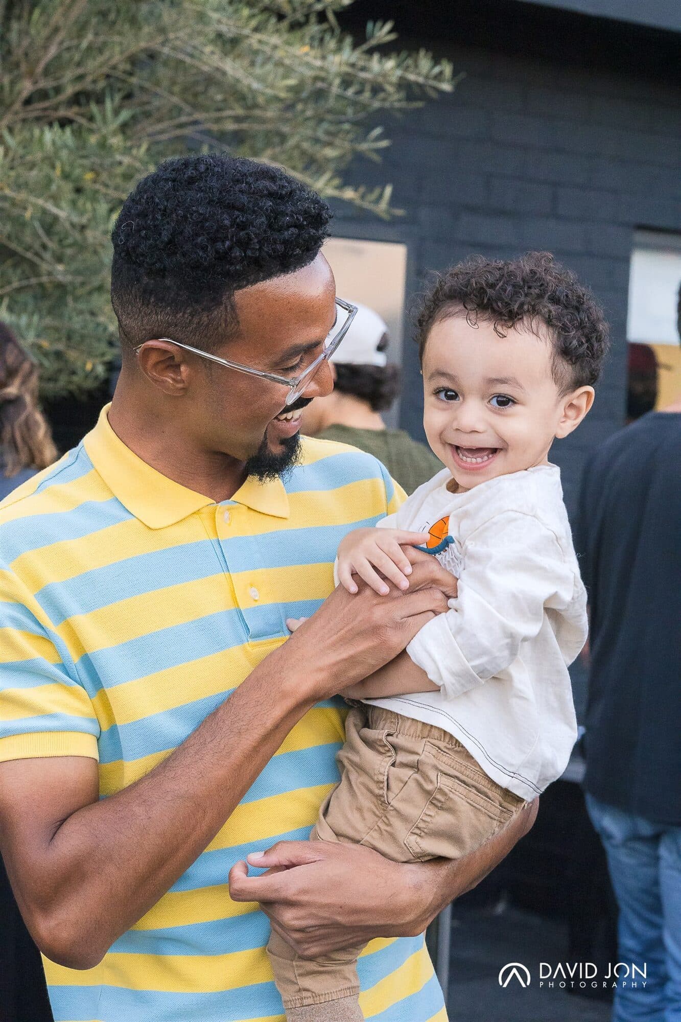 Trina's Kids event photo — Thanksgiving 2019