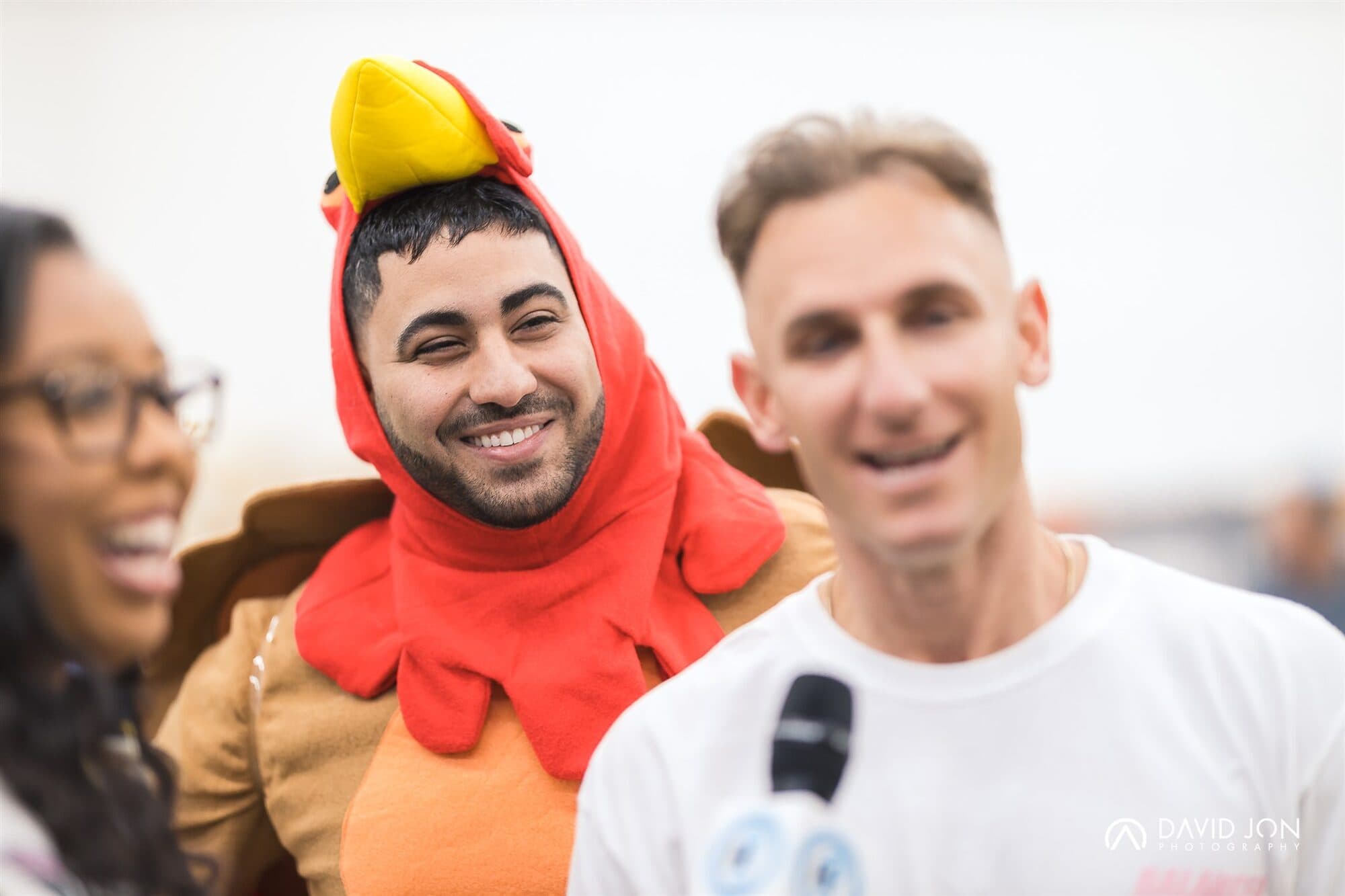 Trina's Kids event photo — Thanksgiving 2019