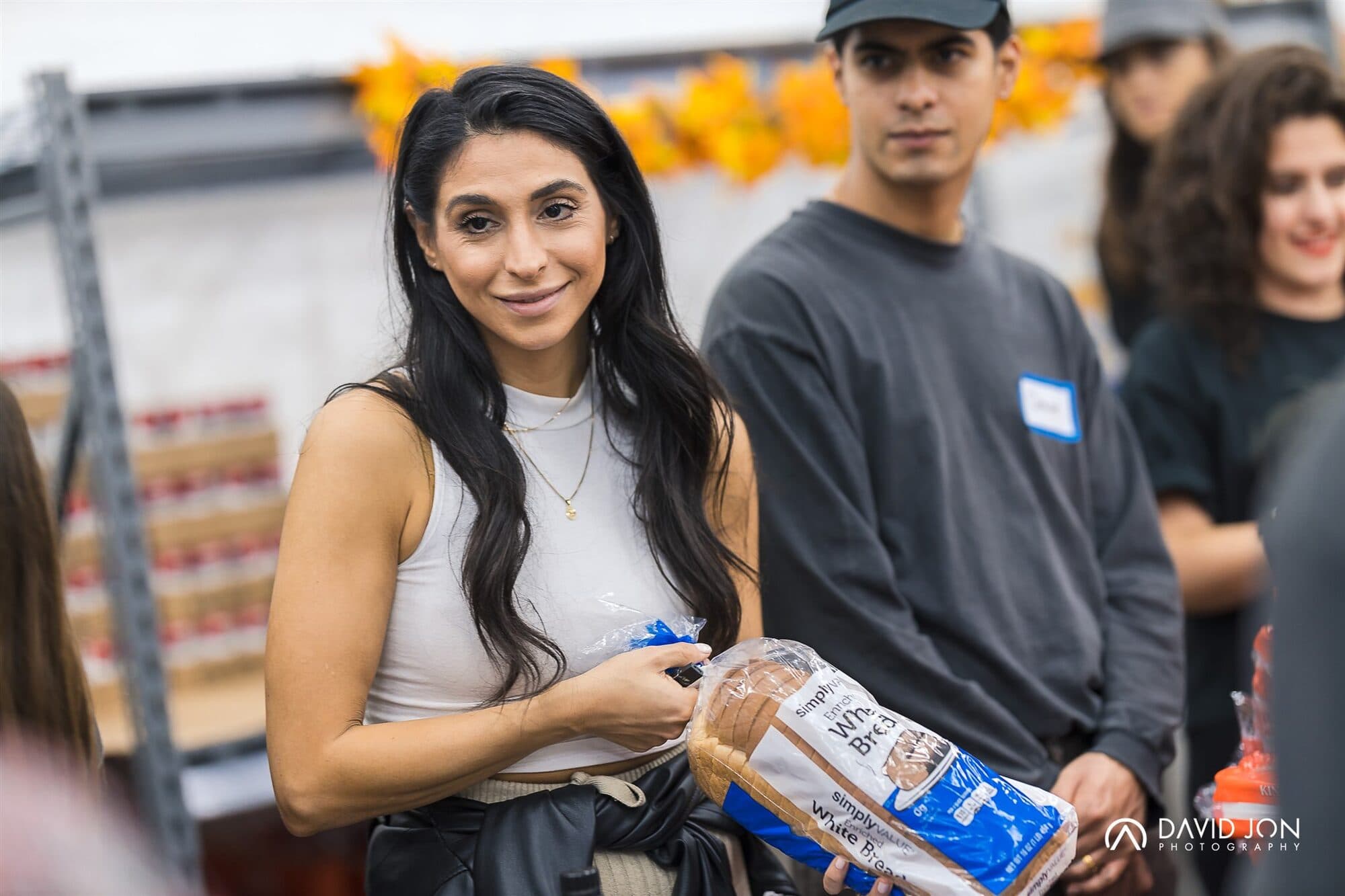 Trina's Kids event photo — Thanksgiving 2019