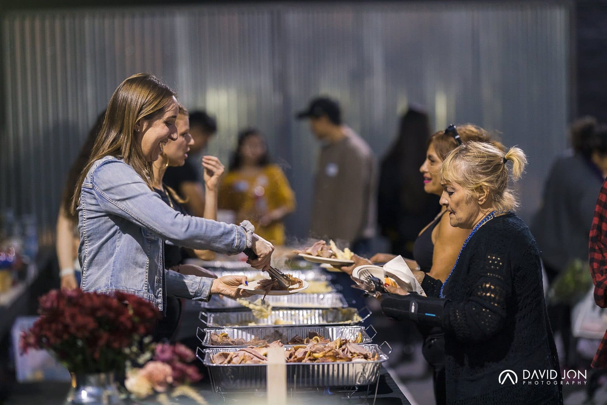 Trina's Kids event photo — Thanksgiving 2019