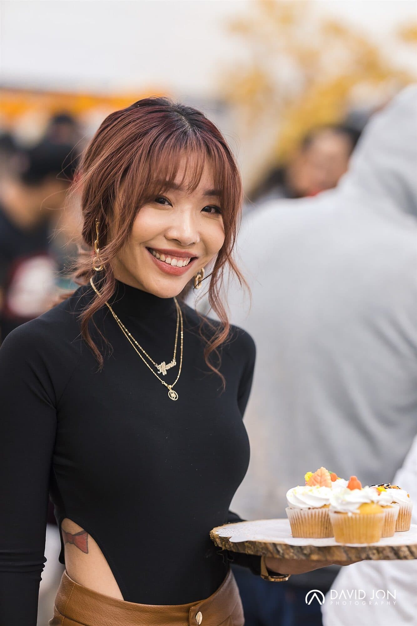 Trina's Kids event photo — Thanksgiving 2019